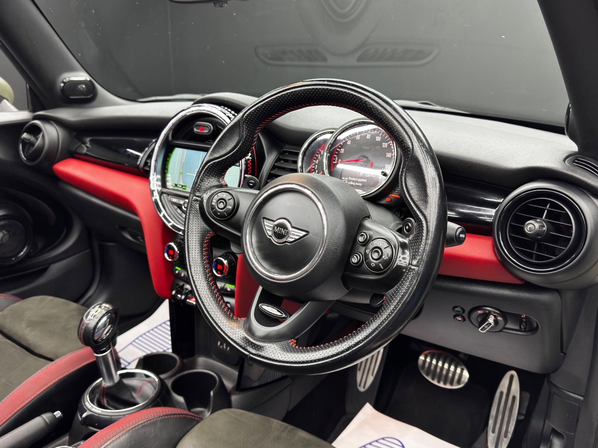 MINI Convertible 2.0 John Cooper Works Auto Euro 6 (s/s) 2dr 2dr Automatic 2026