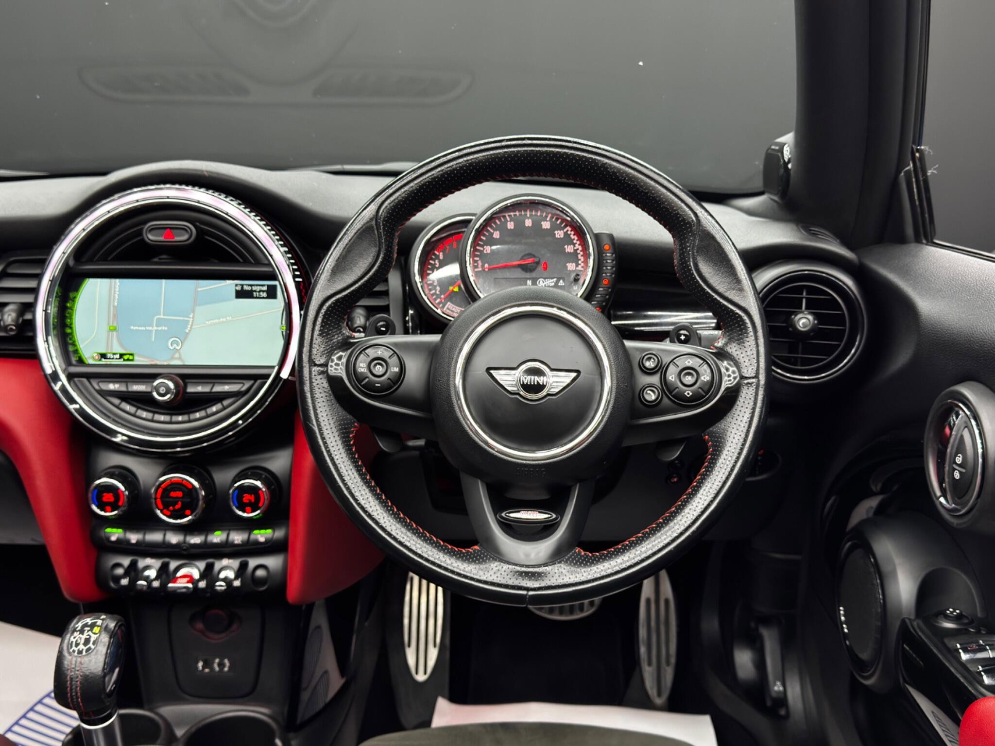 MINI Convertible 2.0 John Cooper Works Auto Euro 6 (s/s) 2dr 2dr Automatic 2026