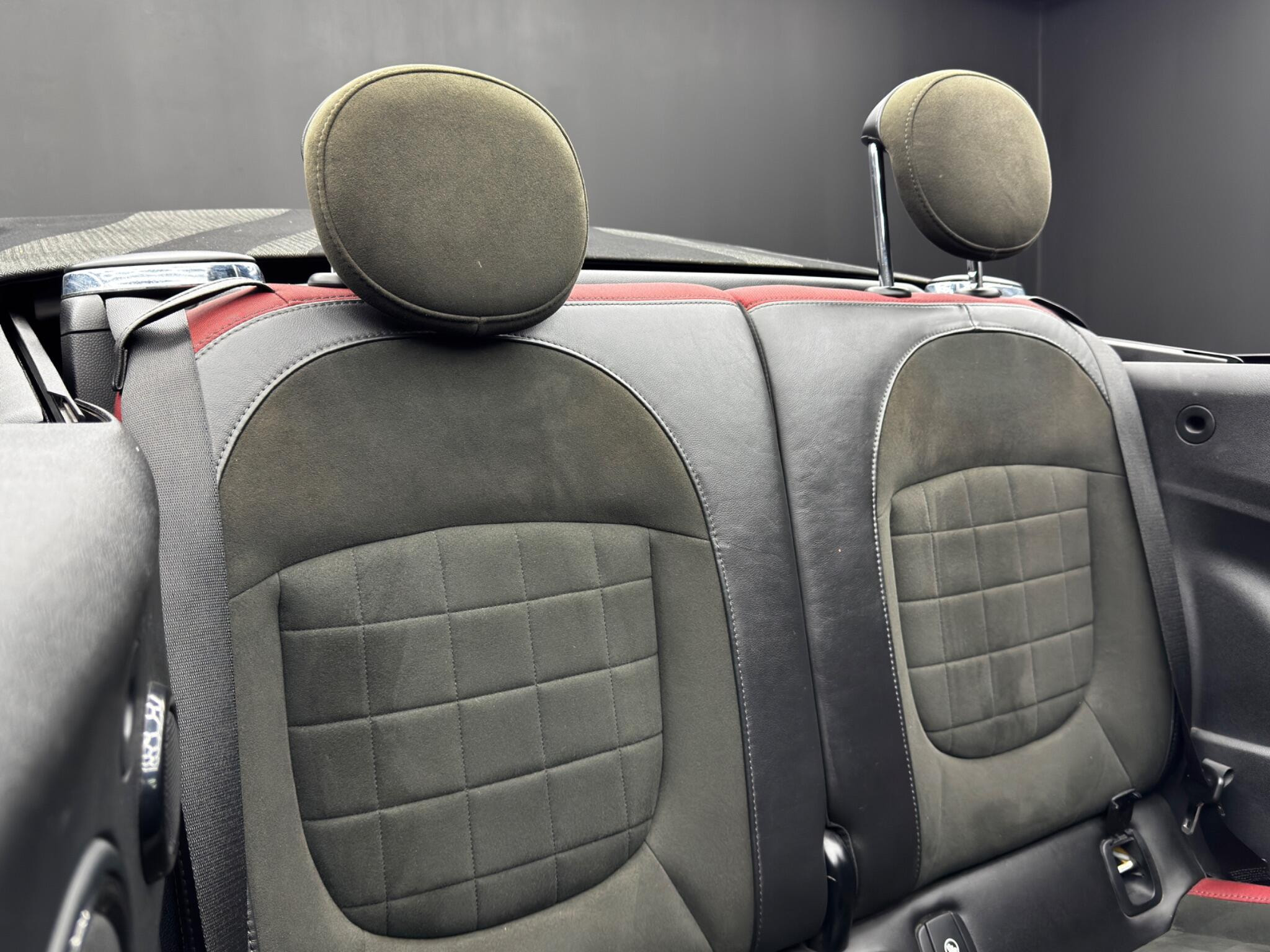 MINI Convertible 2.0 John Cooper Works Auto Euro 6 (s/s) 2dr 2dr Automatic 2026