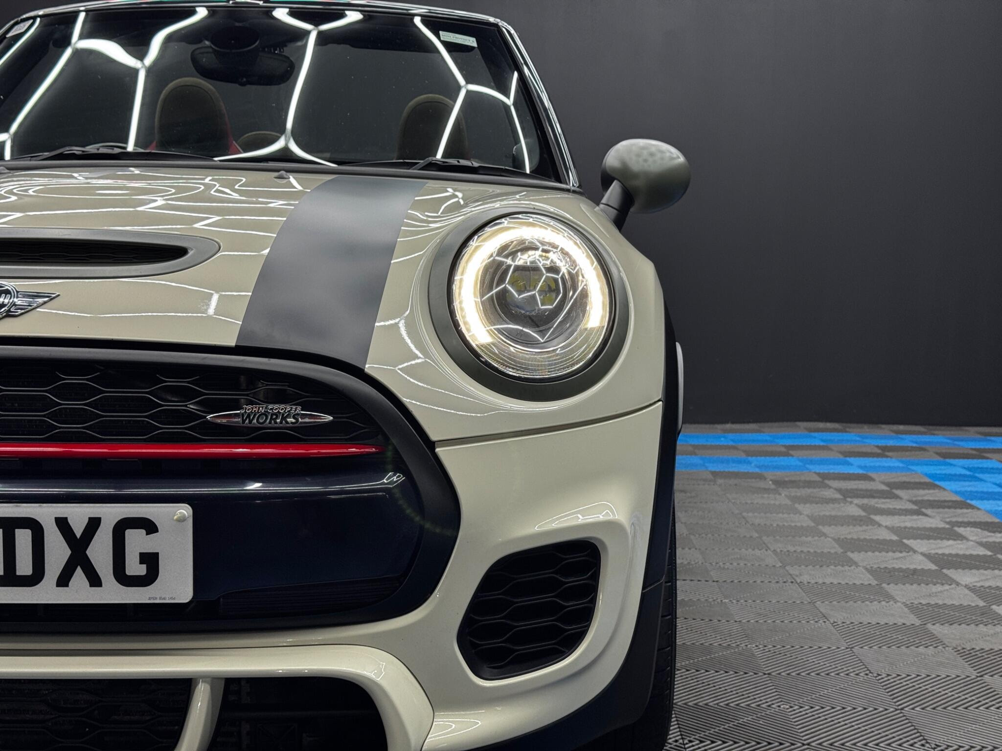 MINI Convertible 2.0 John Cooper Works Auto Euro 6 (s/s) 2dr 2dr Automatic 2026