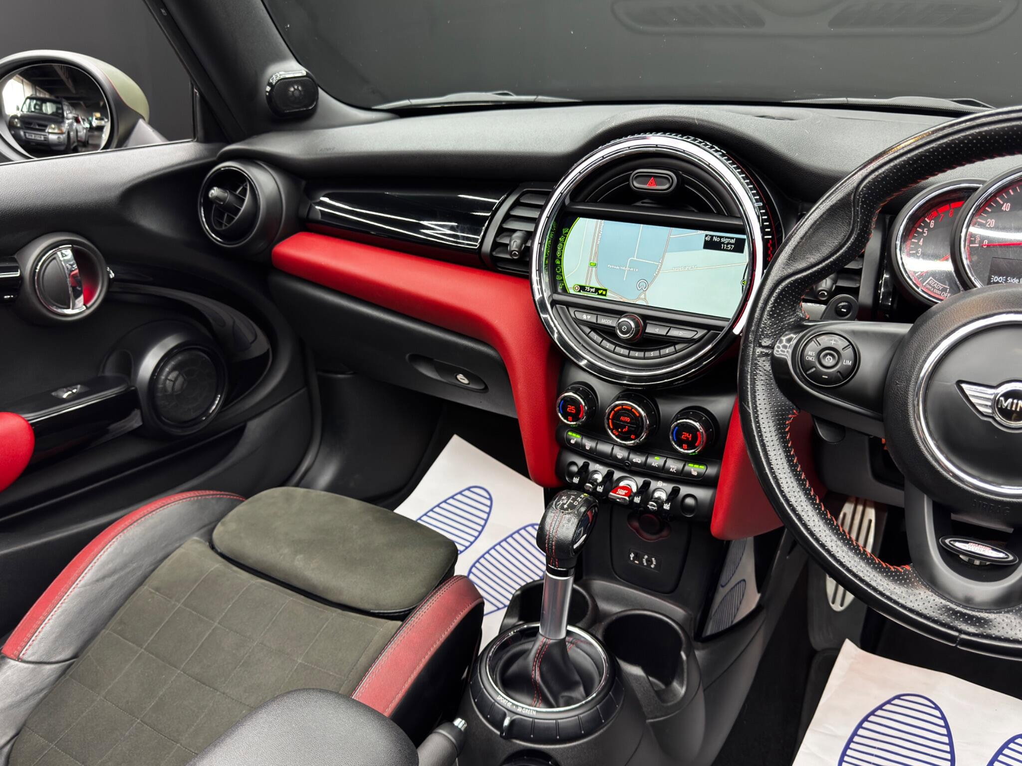 MINI Convertible 2.0 John Cooper Works Auto Euro 6 (s/s) 2dr 2dr Automatic 2026