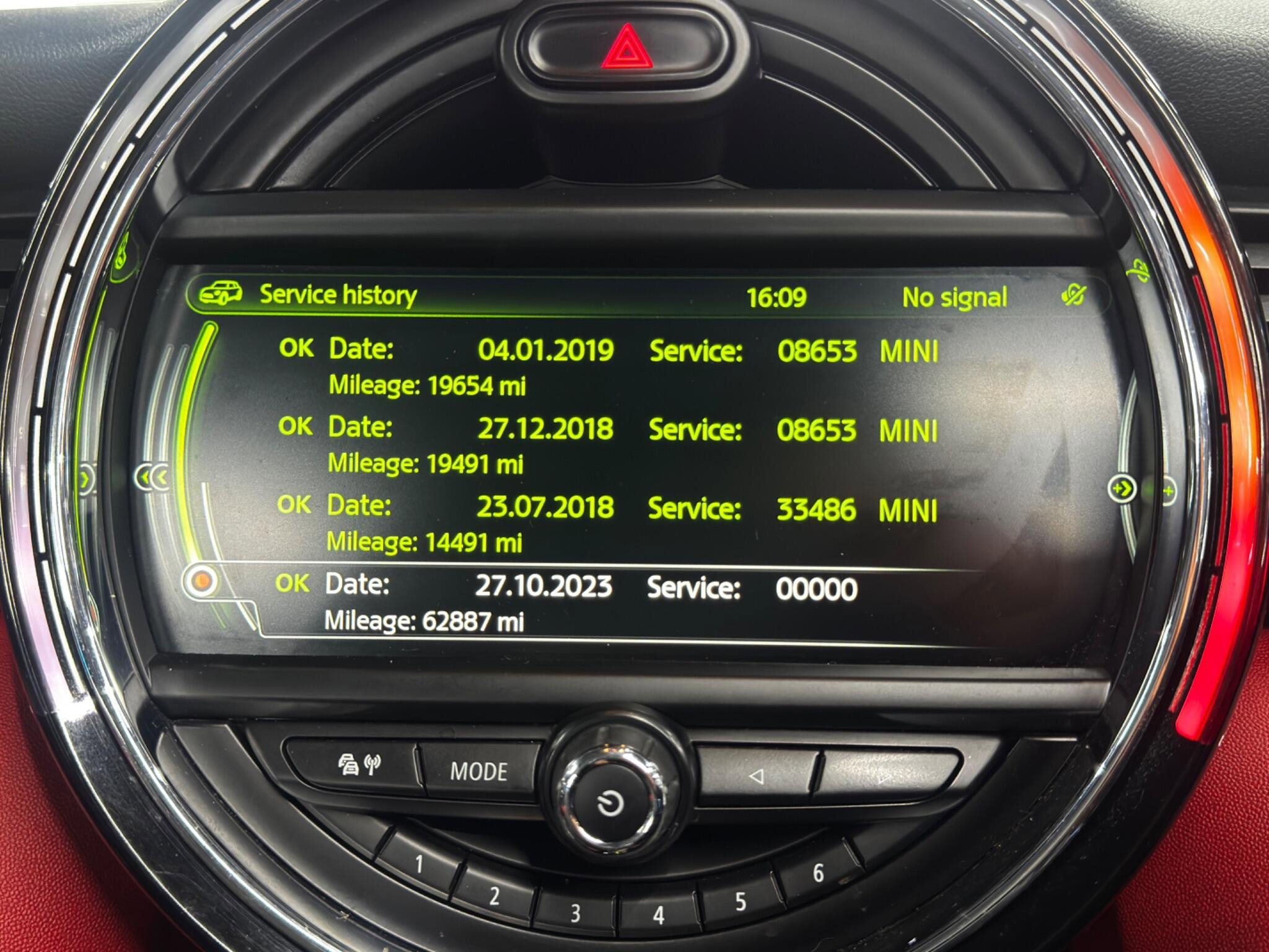 MINI Convertible 2.0 John Cooper Works Auto Euro 6 (s/s) 2dr 2dr Automatic 2026