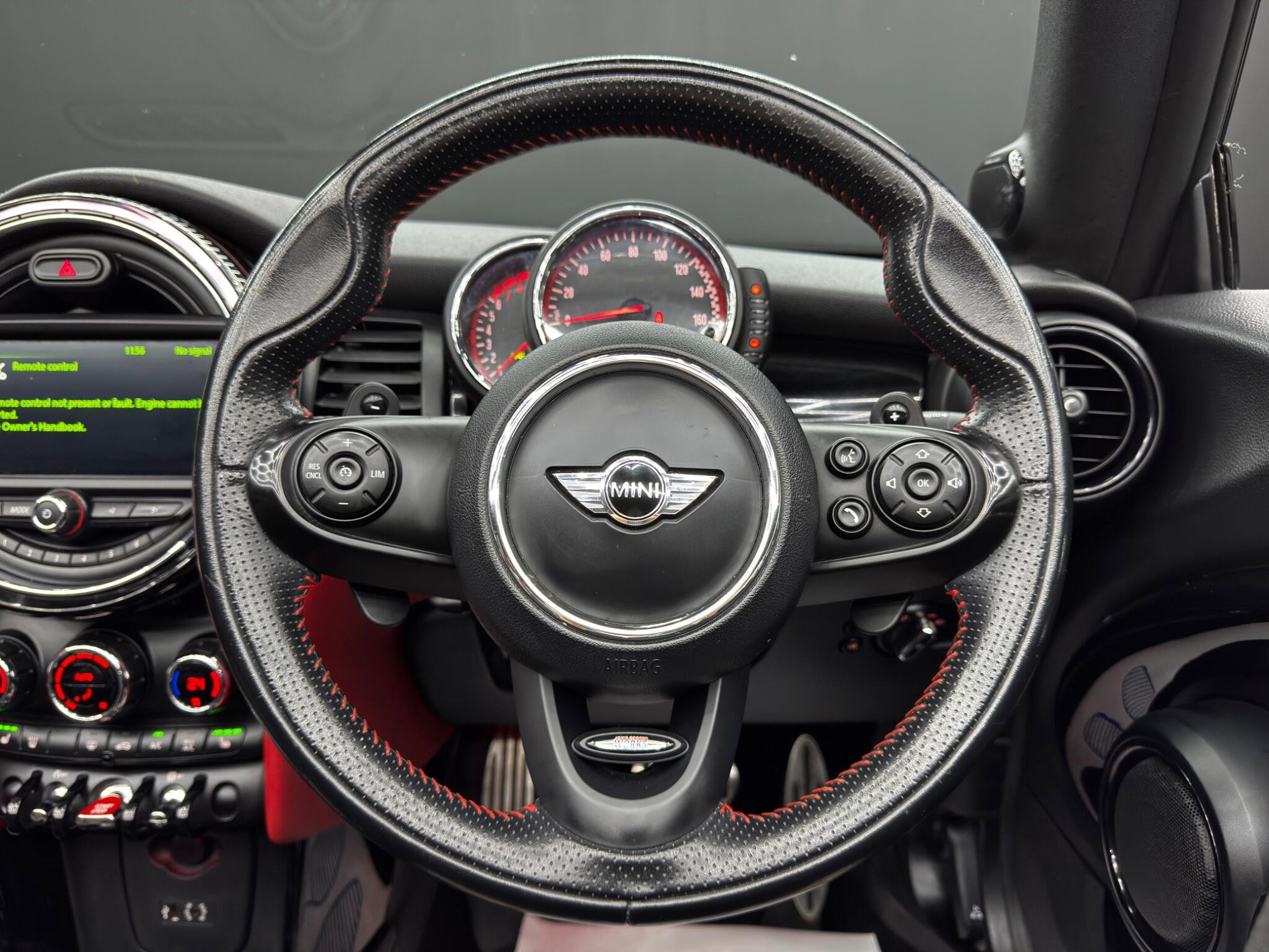 MINI Convertible 2.0 John Cooper Works Auto Euro 6 (s/s) 2dr 2dr Automatic 2026