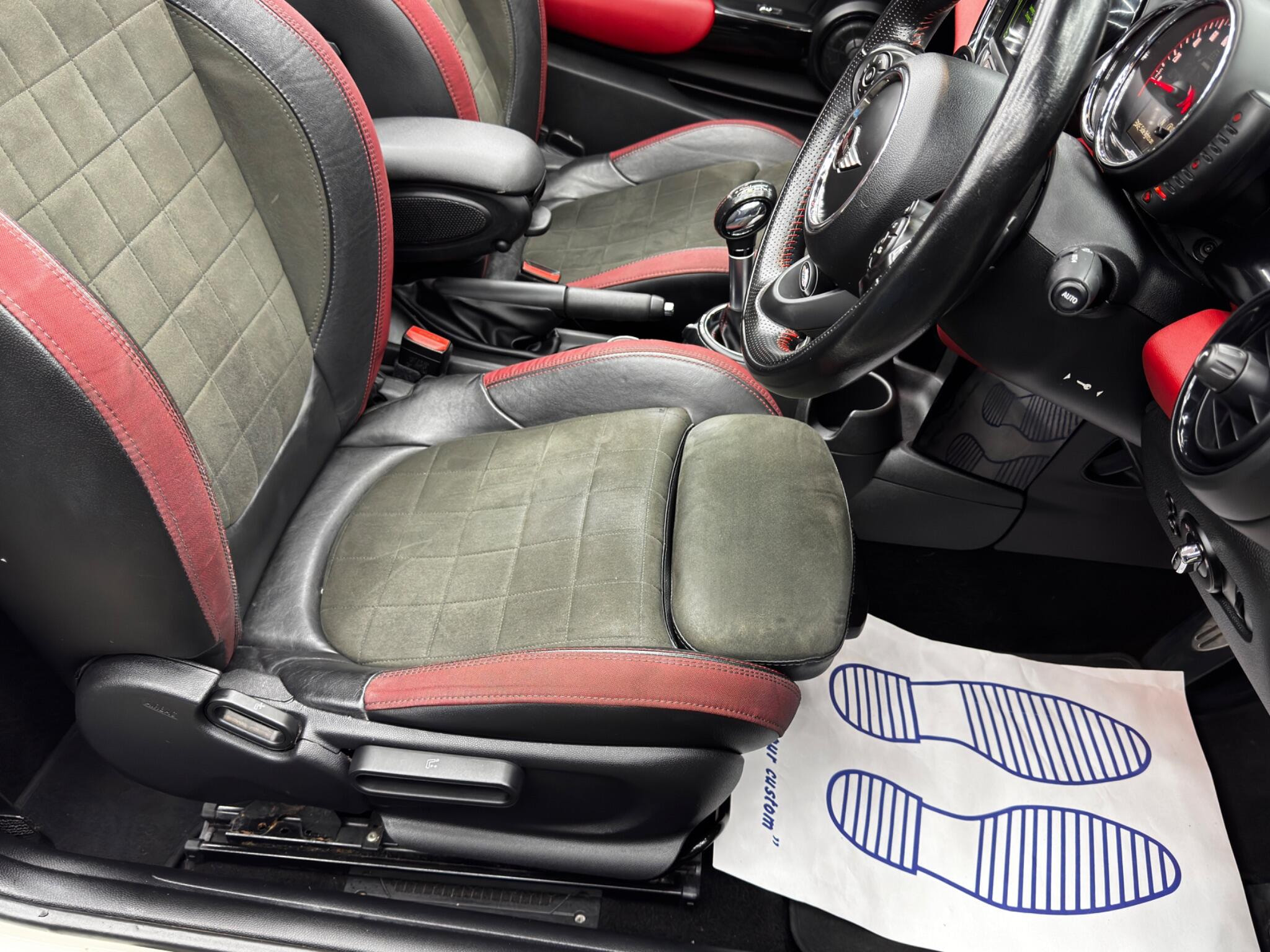 MINI Convertible 2.0 John Cooper Works Auto Euro 6 (s/s) 2dr 2dr Automatic 2026