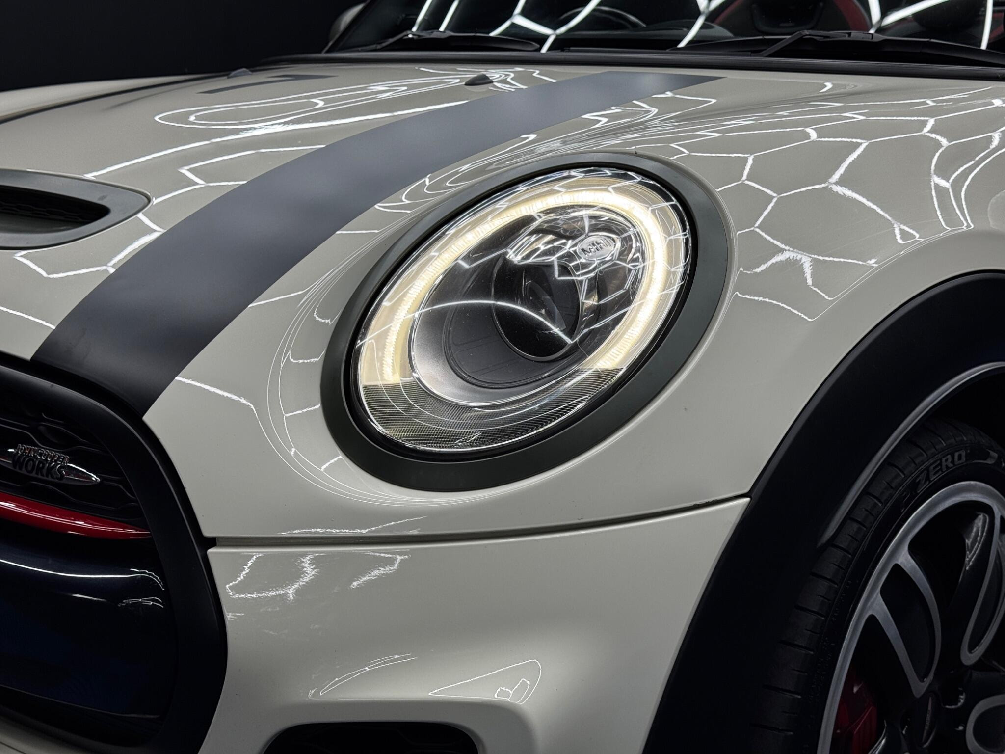 MINI Convertible 2.0 John Cooper Works Auto Euro 6 (s/s) 2dr 2dr Automatic 2026