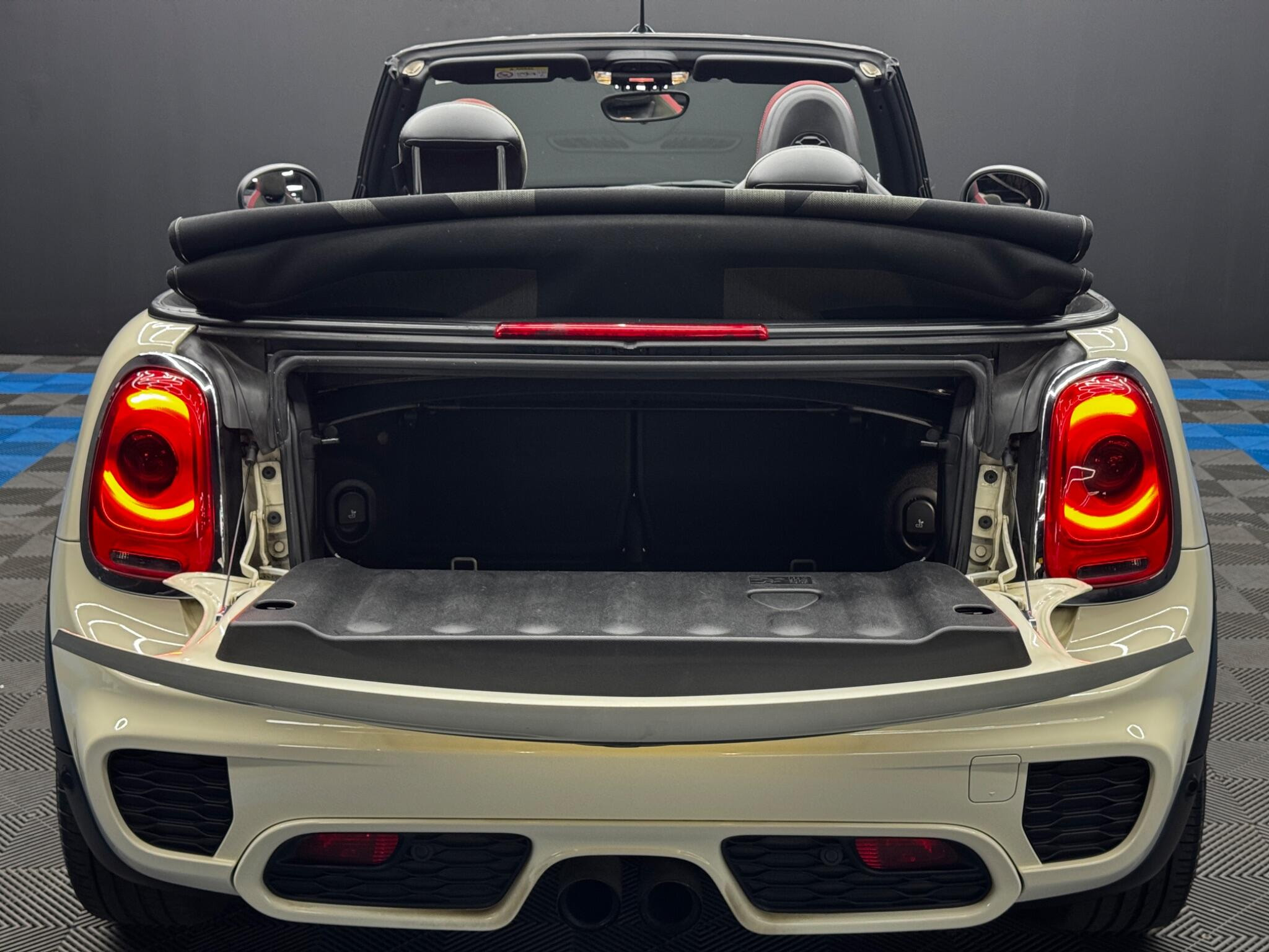MINI Convertible 2.0 John Cooper Works Auto Euro 6 (s/s) 2dr 2dr Automatic 2026