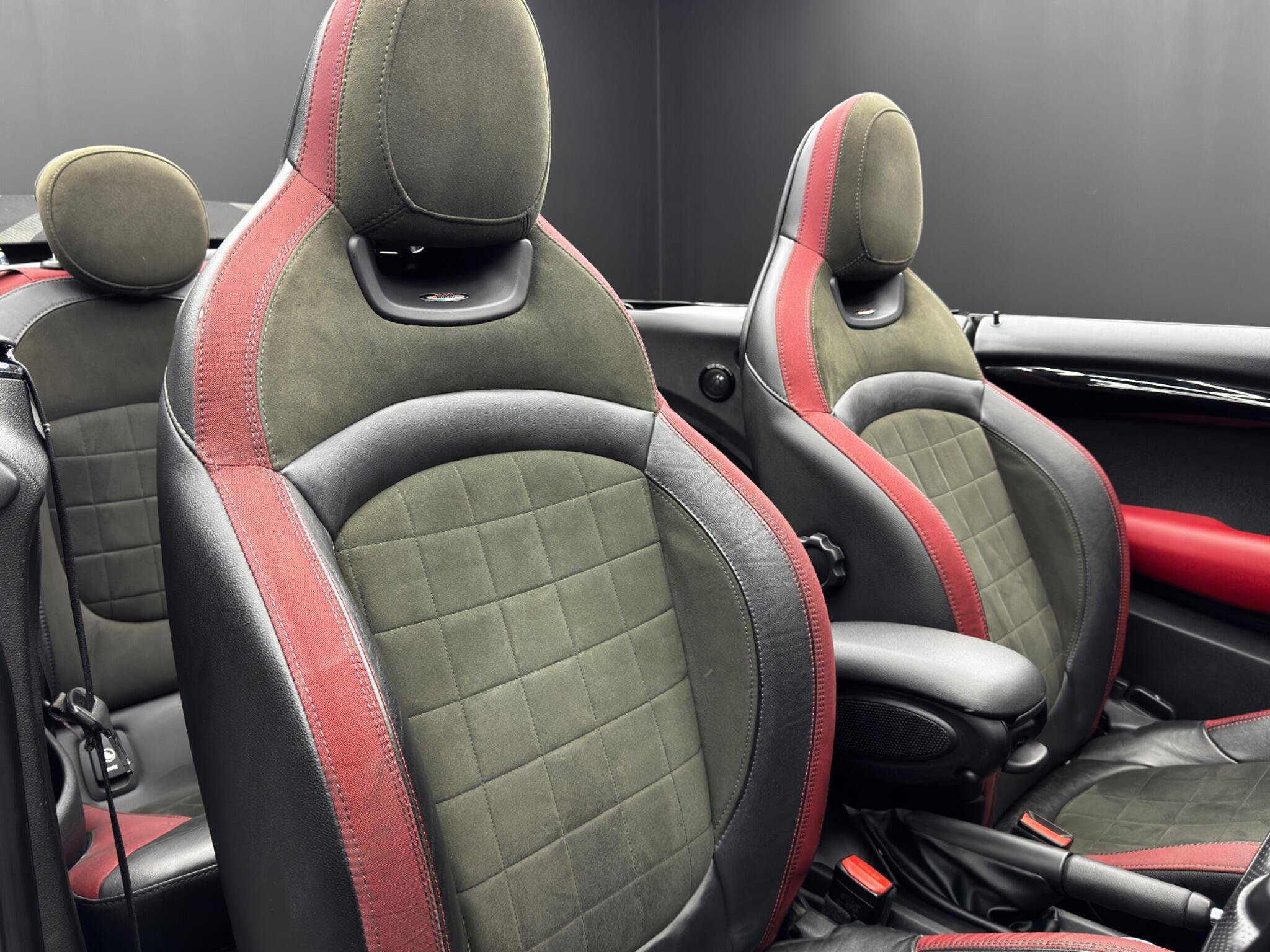 MINI Convertible 2.0 John Cooper Works Auto Euro 6 (s/s) 2dr 2dr Automatic 2026