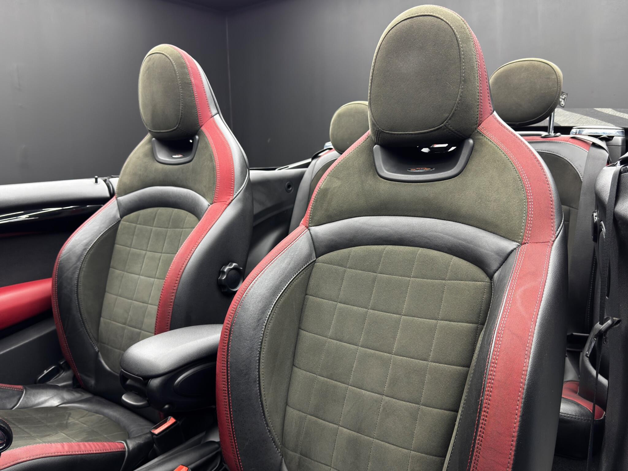 MINI Convertible 2.0 John Cooper Works Auto Euro 6 (s/s) 2dr 2dr Automatic 2026