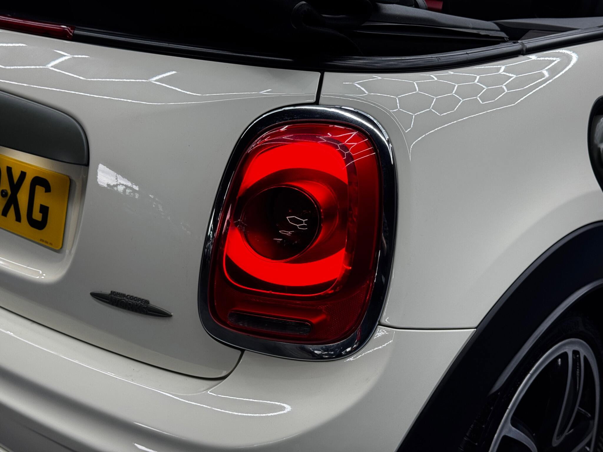 MINI Convertible 2.0 John Cooper Works Auto Euro 6 (s/s) 2dr 2dr Automatic 2026
