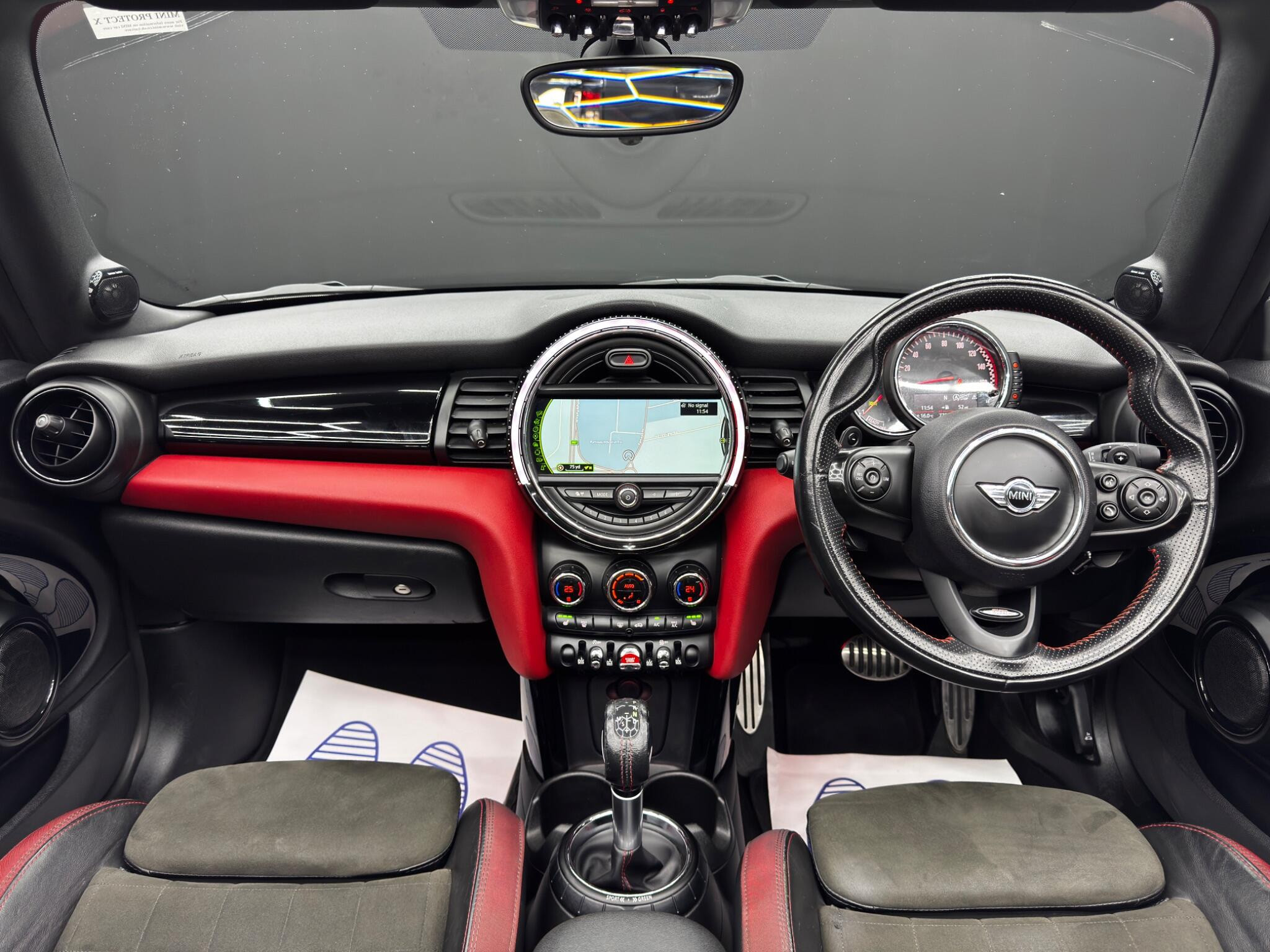 MINI Convertible 2.0 John Cooper Works Auto Euro 6 (s/s) 2dr 2dr Automatic 2026