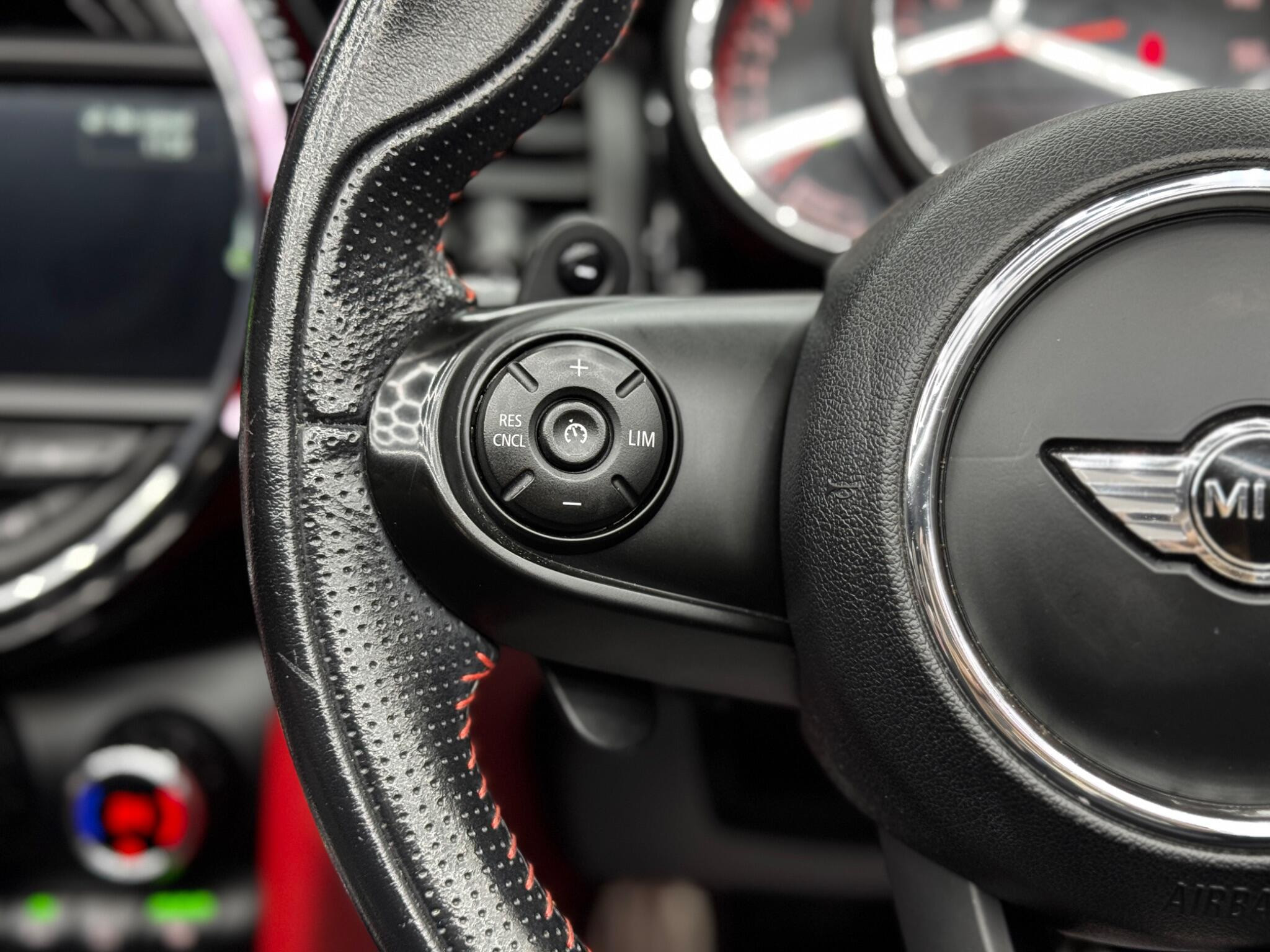 MINI Convertible 2.0 John Cooper Works Auto Euro 6 (s/s) 2dr 2dr Automatic 2026