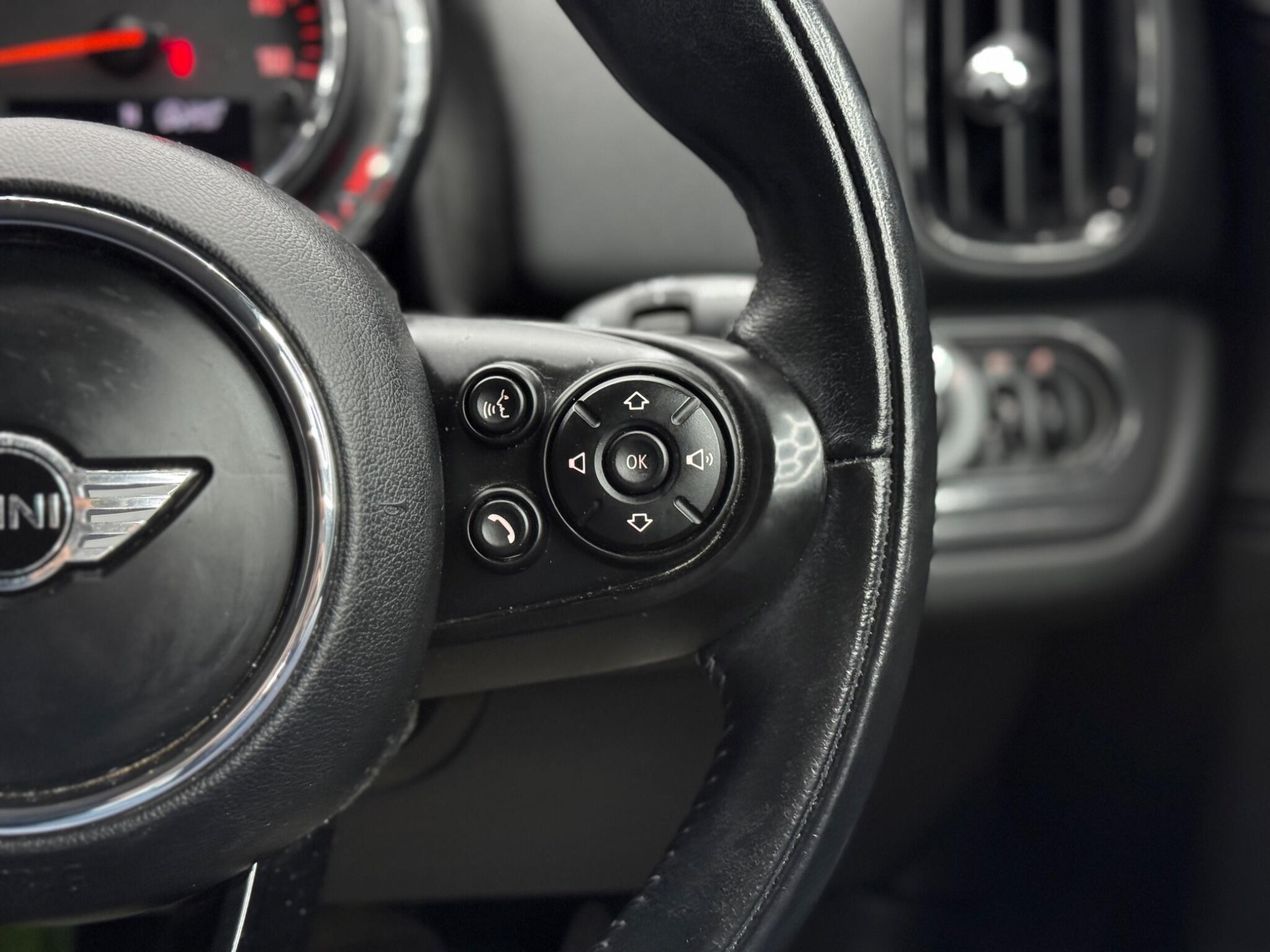 MINI Countryman 2.0 Cooper D Auto ALL4 Euro 6 (s/s) 5dr 5dr Automatic 2026