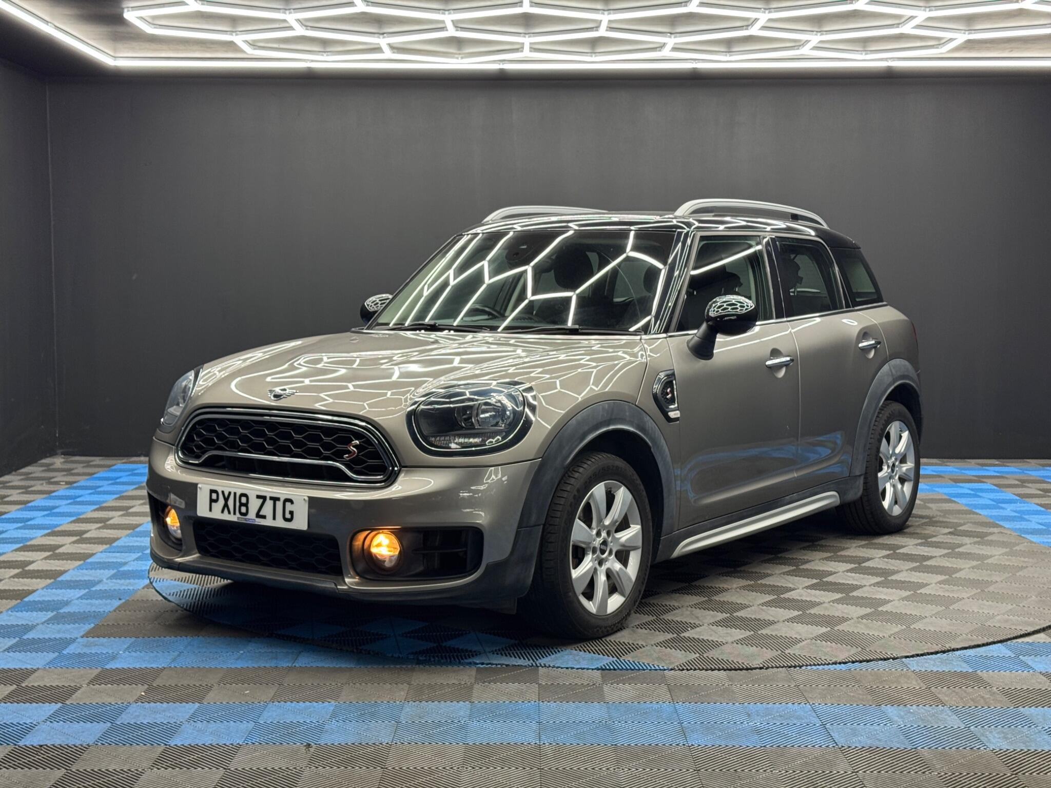 MINI Countryman 2.0 Cooper S ALL4 Euro 6 (s/s) 5dr 5dr Manual 2026