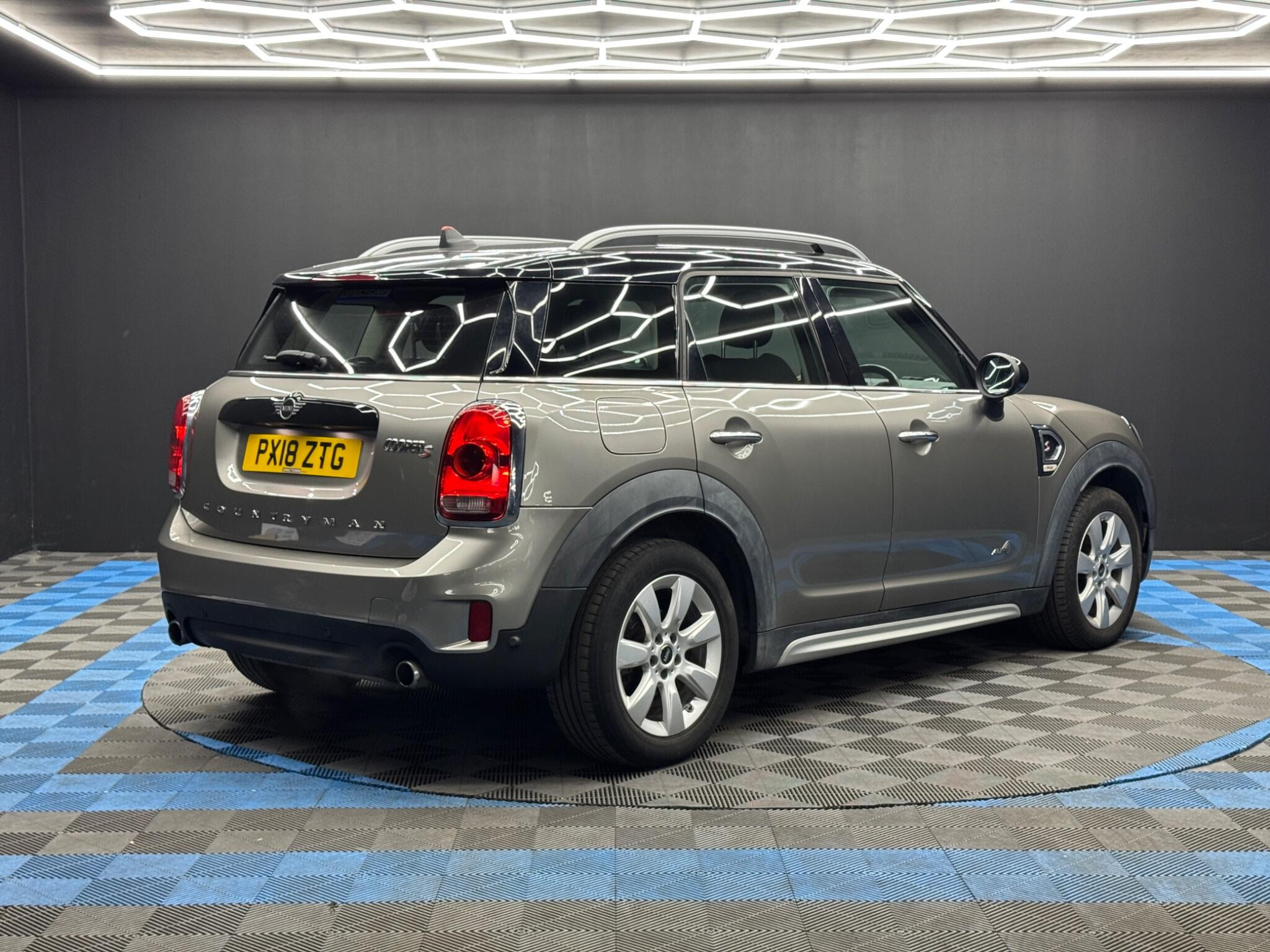 MINI Countryman 2.0 Cooper S ALL4 Euro 6 (s/s) 5dr 5dr Manual 2026