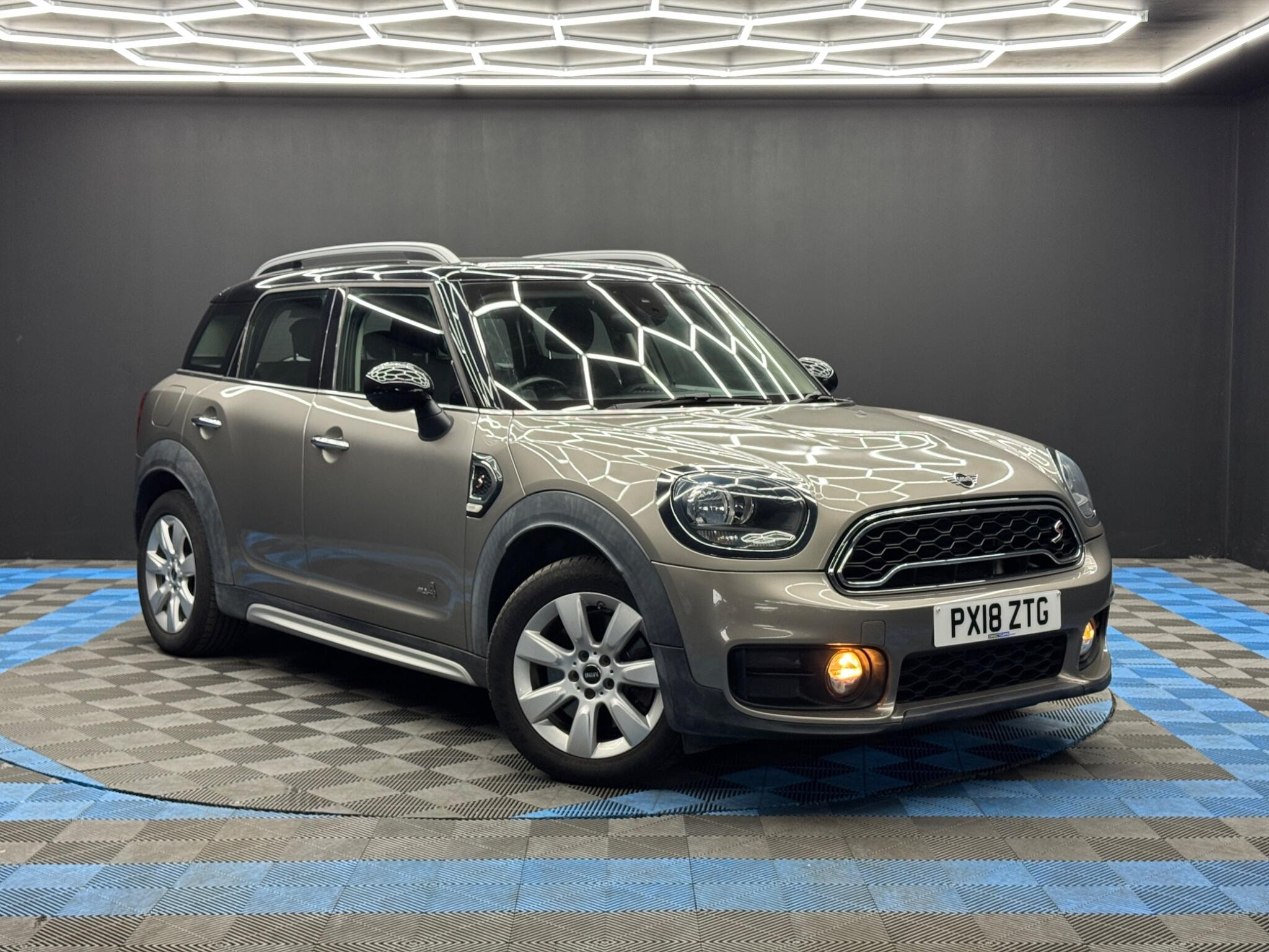 MINI Countryman 2.0 Cooper S ALL4 Euro 6 (s/s) 5dr 5dr Manual 2026