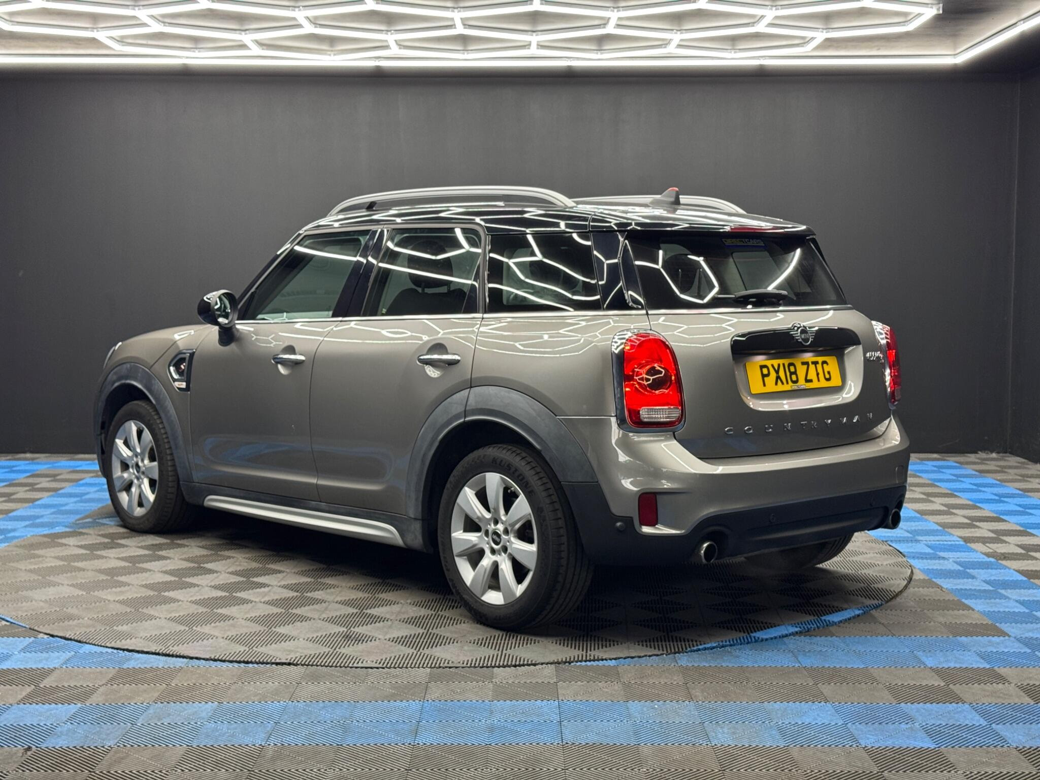 MINI Countryman 2.0 Cooper S ALL4 Euro 6 (s/s) 5dr 5dr Manual 2026
