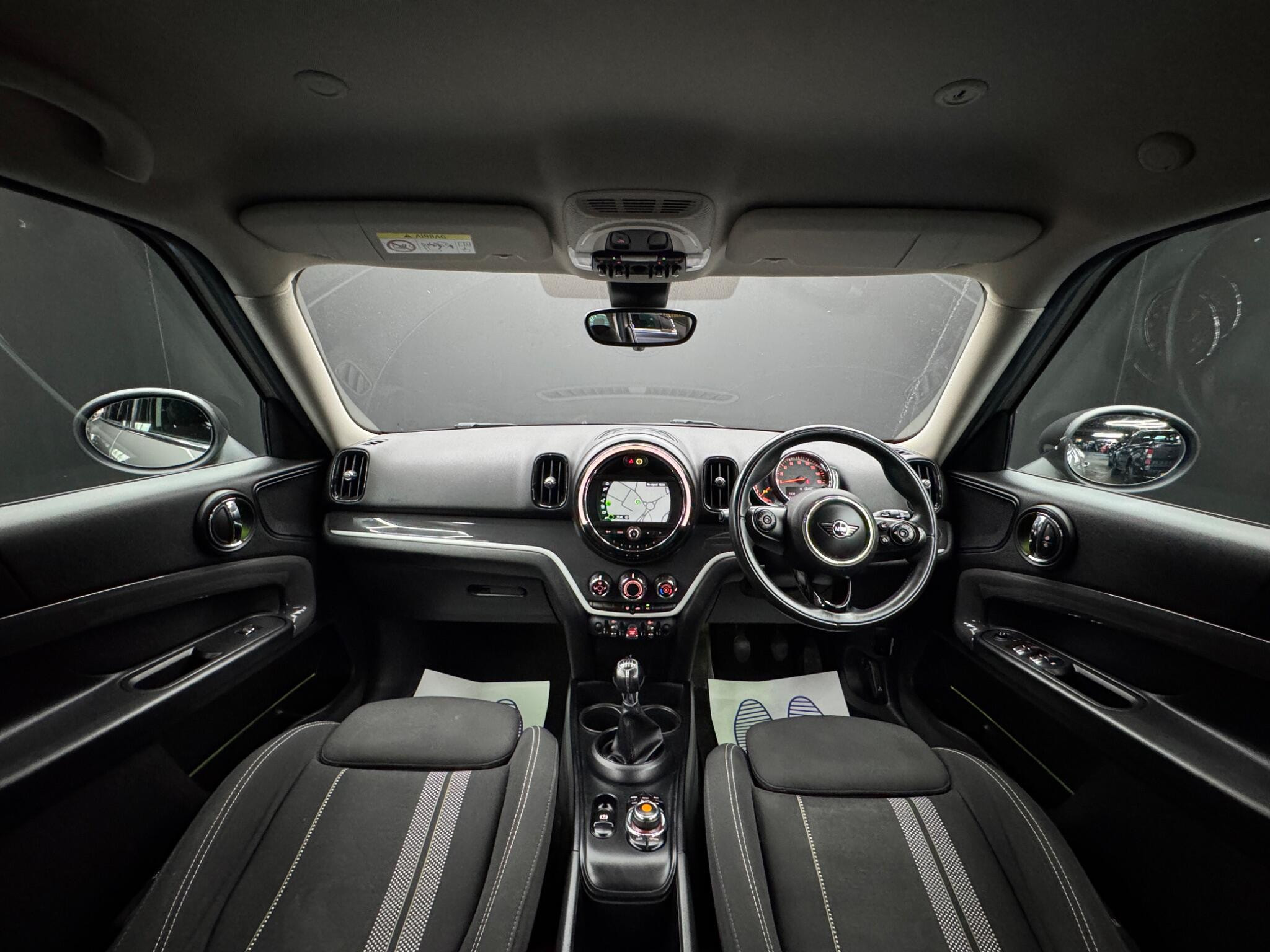 MINI Countryman 2.0 Cooper S ALL4 Euro 6 (s/s) 5dr 5dr Manual 2026