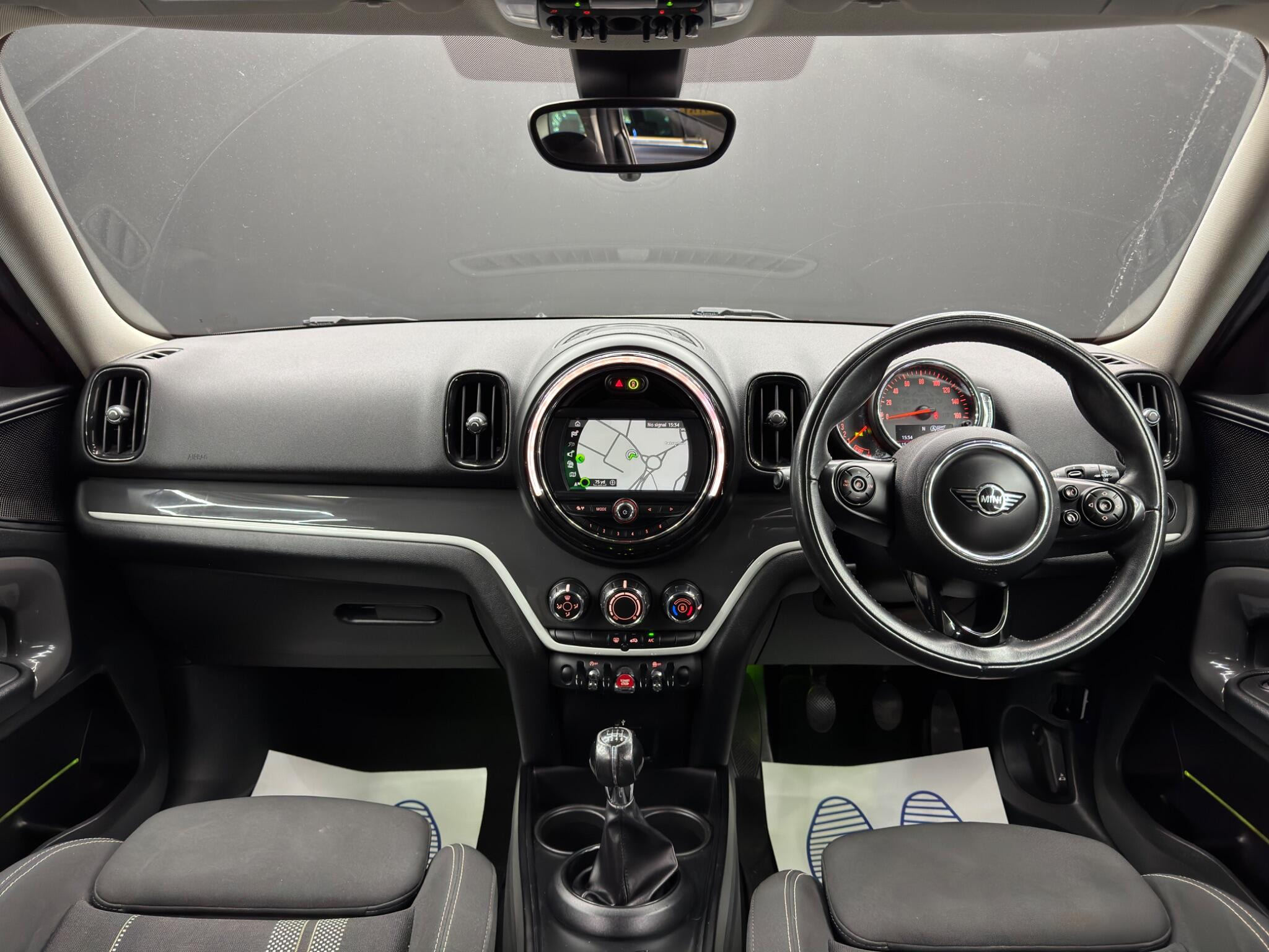 MINI Countryman 2.0 Cooper S ALL4 Euro 6 (s/s) 5dr 5dr Manual 2026