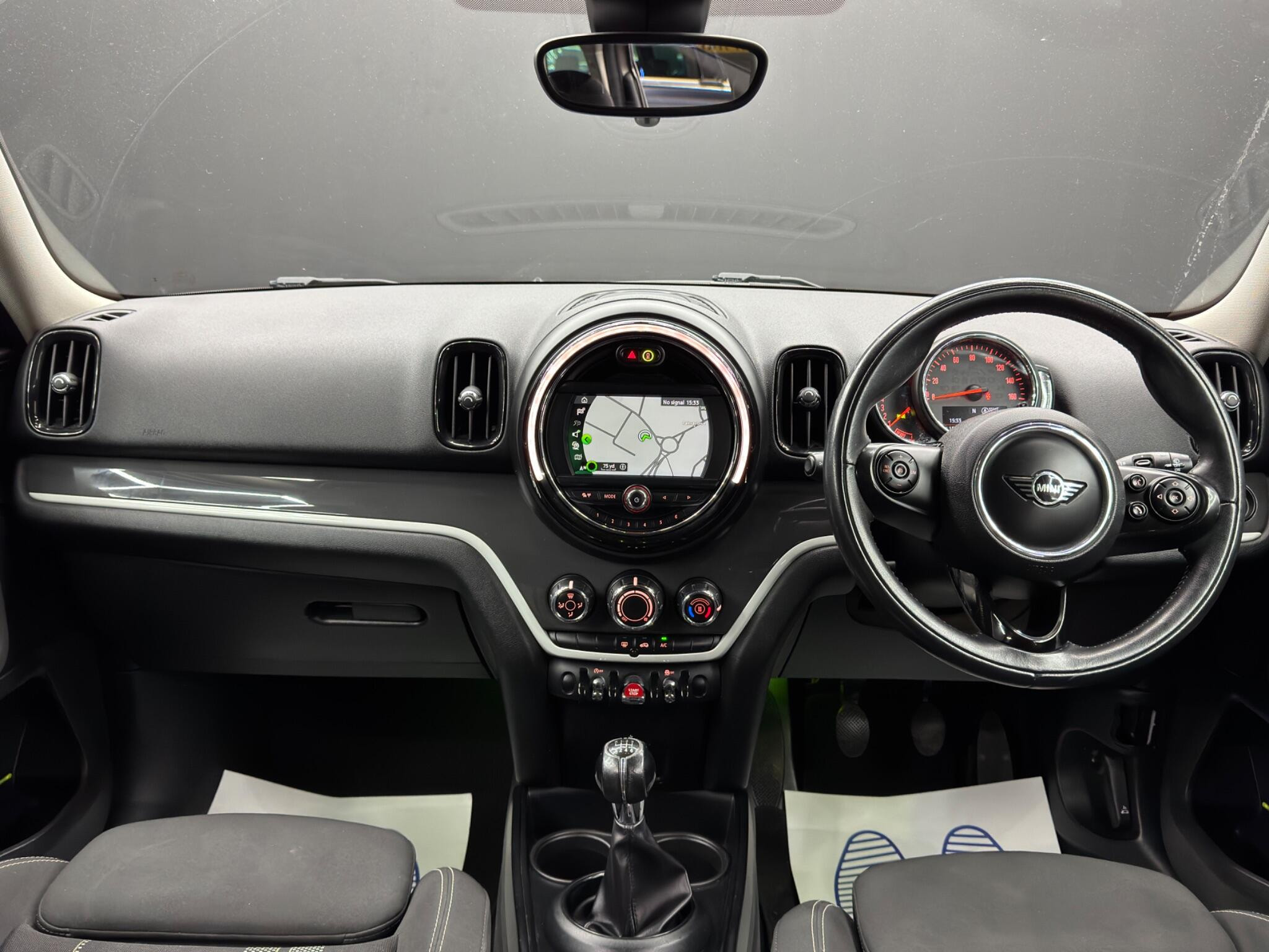 MINI Countryman 2.0 Cooper S ALL4 Euro 6 (s/s) 5dr 5dr Manual 2026