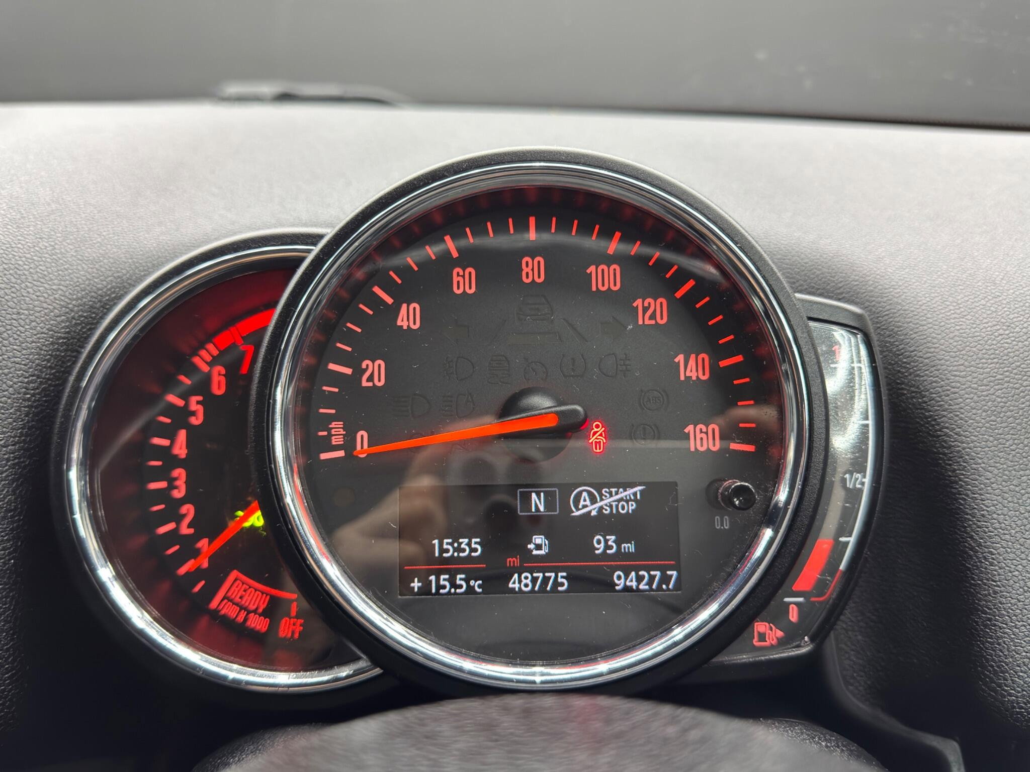 MINI Countryman 2.0 Cooper S ALL4 Euro 6 (s/s) 5dr 5dr Manual 2026