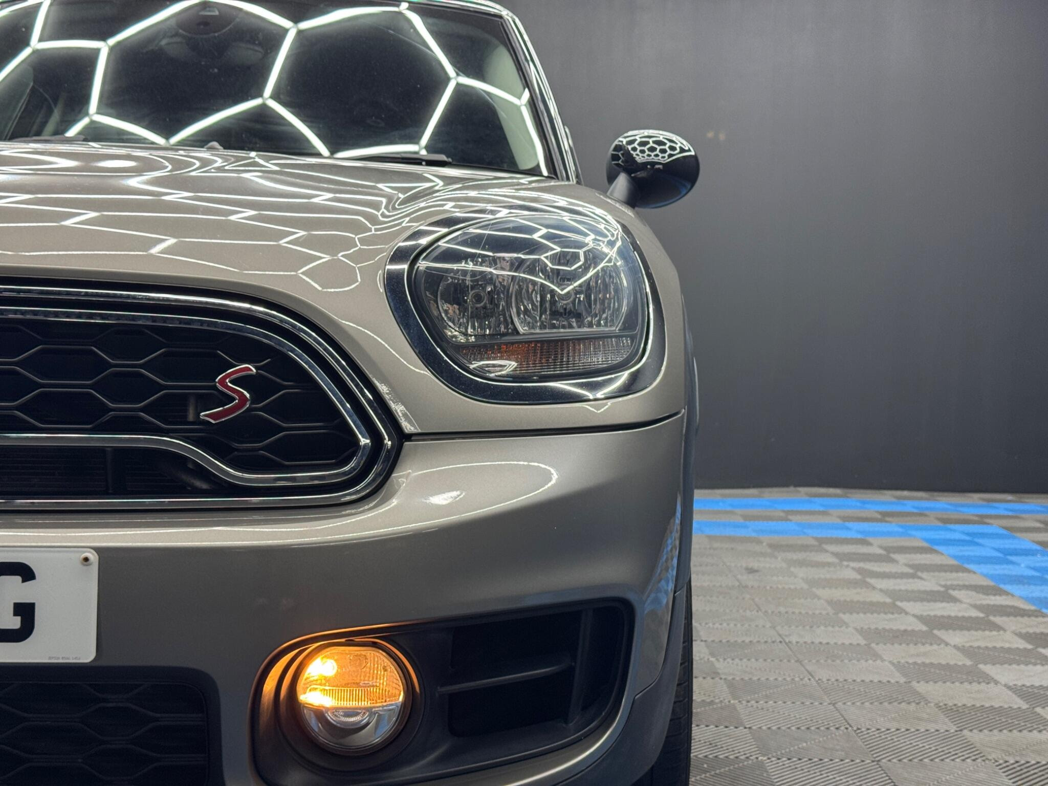 MINI Countryman 2.0 Cooper S ALL4 Euro 6 (s/s) 5dr 5dr Manual 2026
