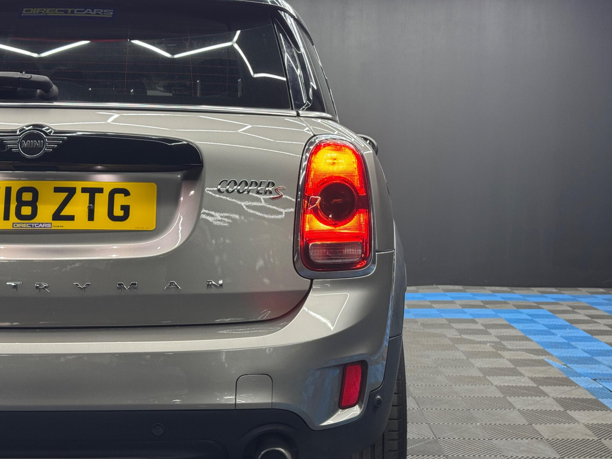 MINI Countryman 2.0 Cooper S ALL4 Euro 6 (s/s) 5dr 5dr Manual 2026