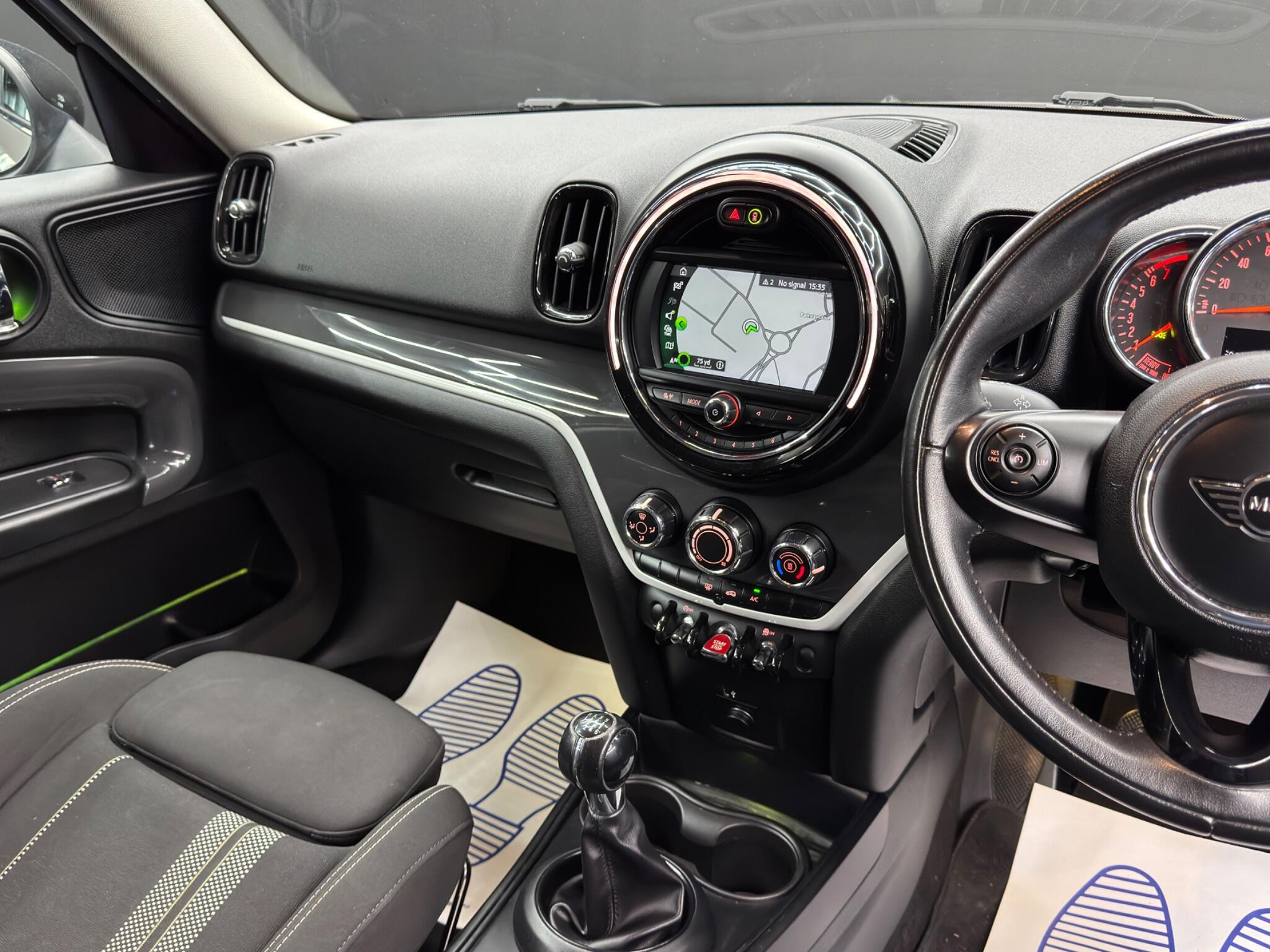 MINI Countryman 2.0 Cooper S ALL4 Euro 6 (s/s) 5dr 5dr Manual 2026
