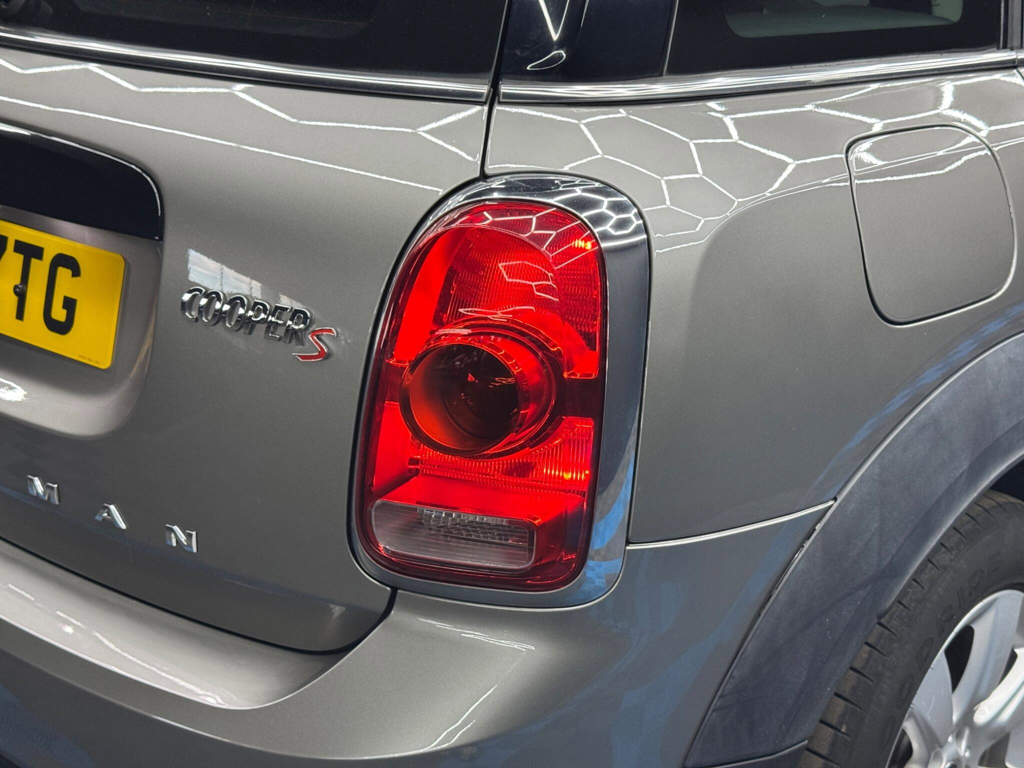 MINI Countryman 2.0 Cooper S ALL4 Euro 6 (s/s) 5dr 5dr Manual 2026