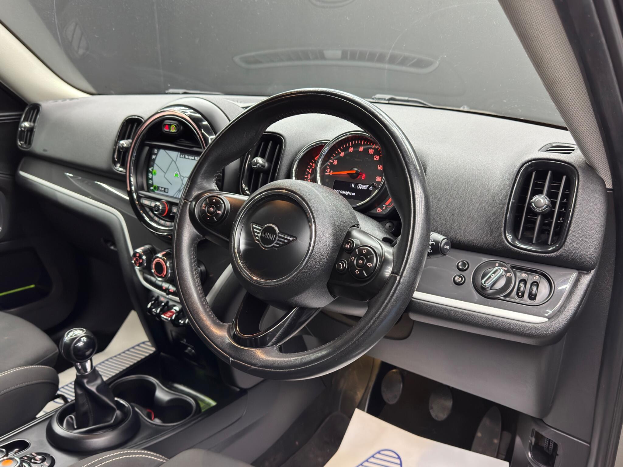 MINI Countryman 2.0 Cooper S ALL4 Euro 6 (s/s) 5dr 5dr Manual 2026