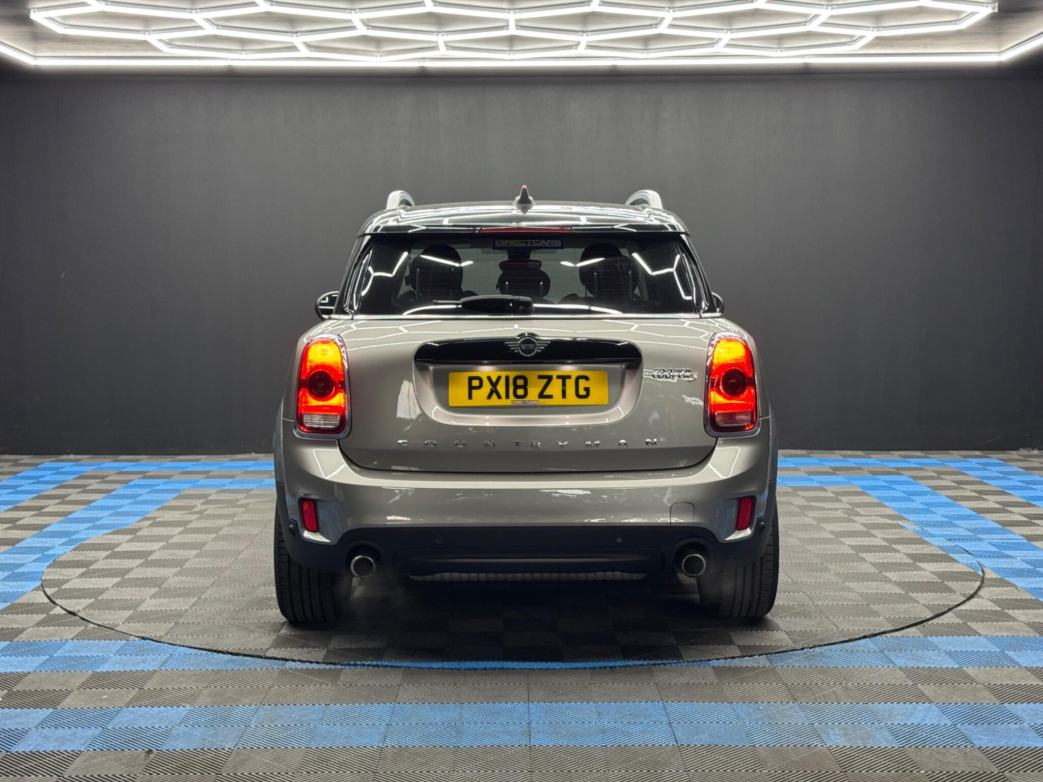MINI Countryman 2.0 Cooper S ALL4 Euro 6 (s/s) 5dr 5dr Manual 2026