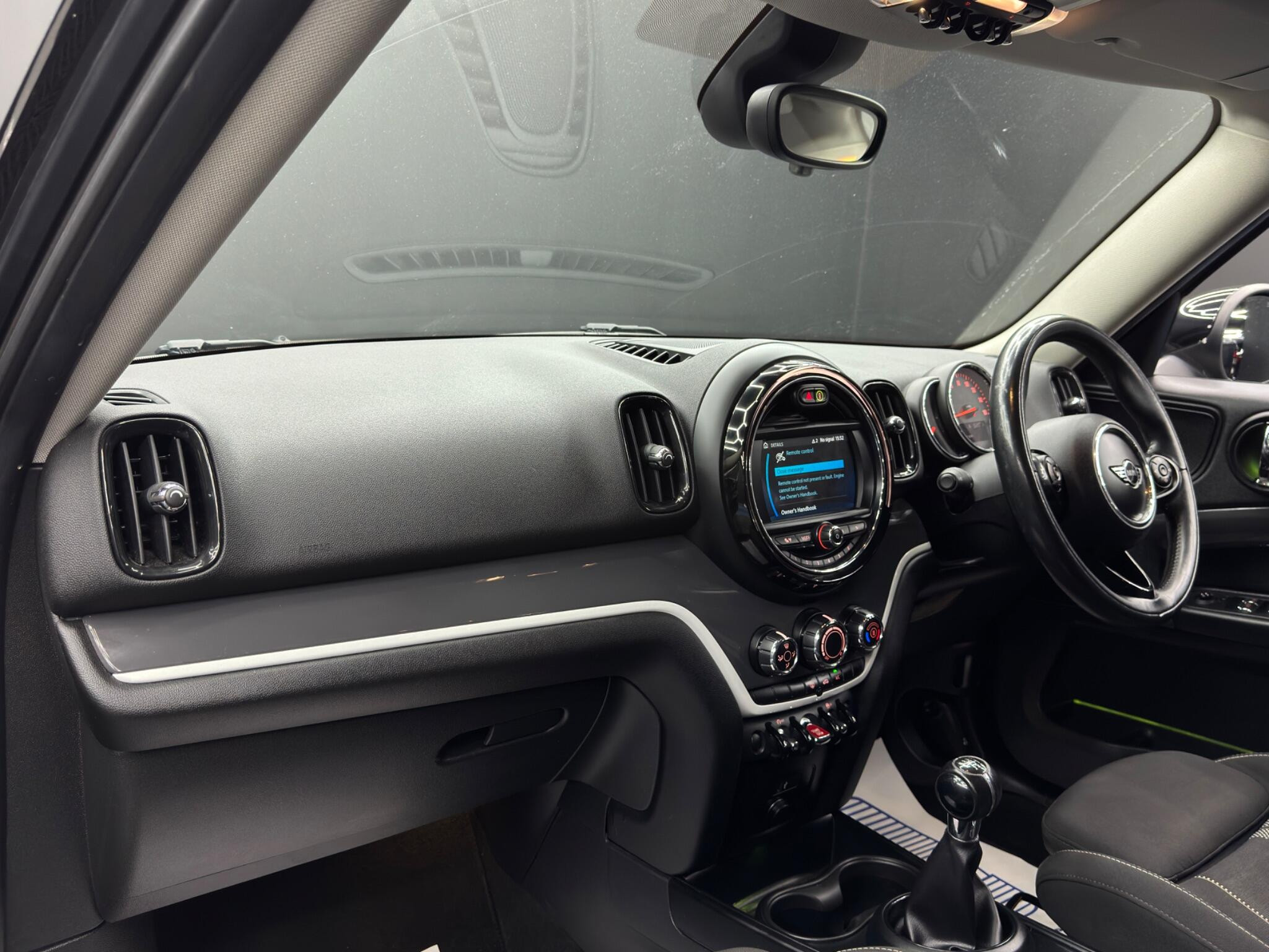 MINI Countryman 2.0 Cooper S ALL4 Euro 6 (s/s) 5dr 5dr Manual 2026