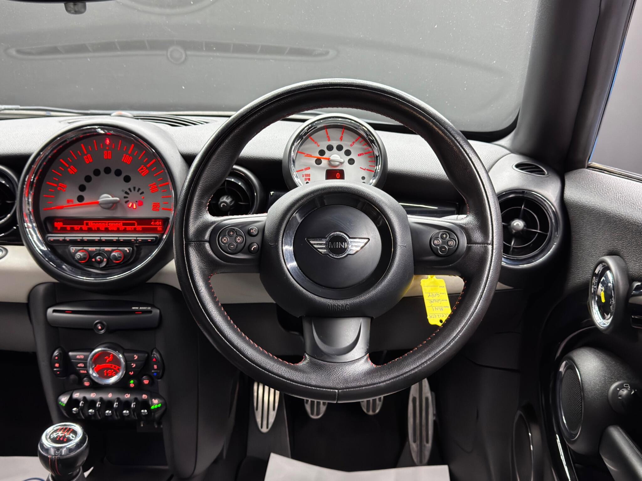 MINI Coupe 2.0 Cooper SD Euro 5 (s/s) 2dr 2dr Manual 2026