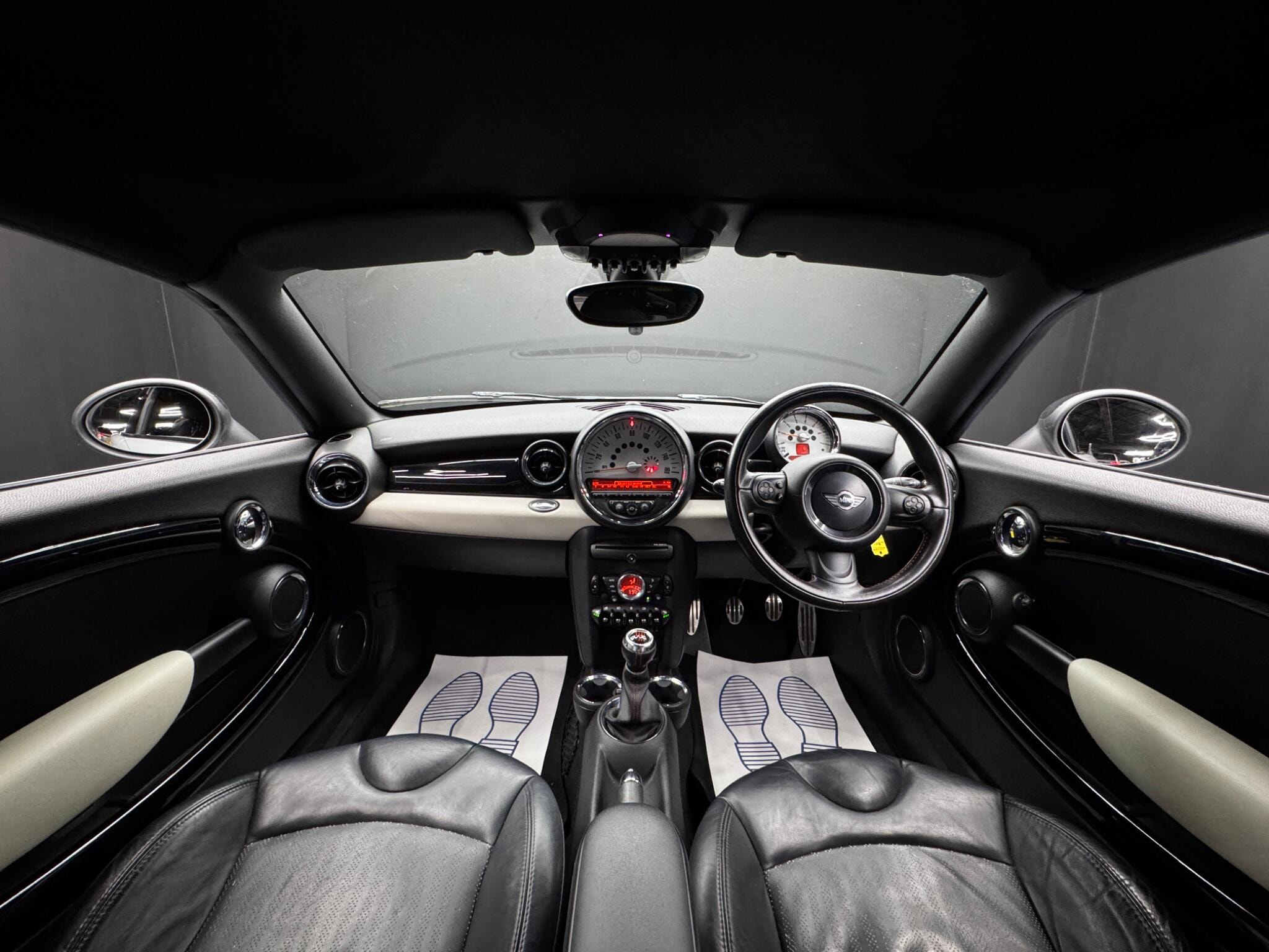 MINI Coupe 2.0 Cooper SD Euro 5 (s/s) 2dr 2dr Manual 2026