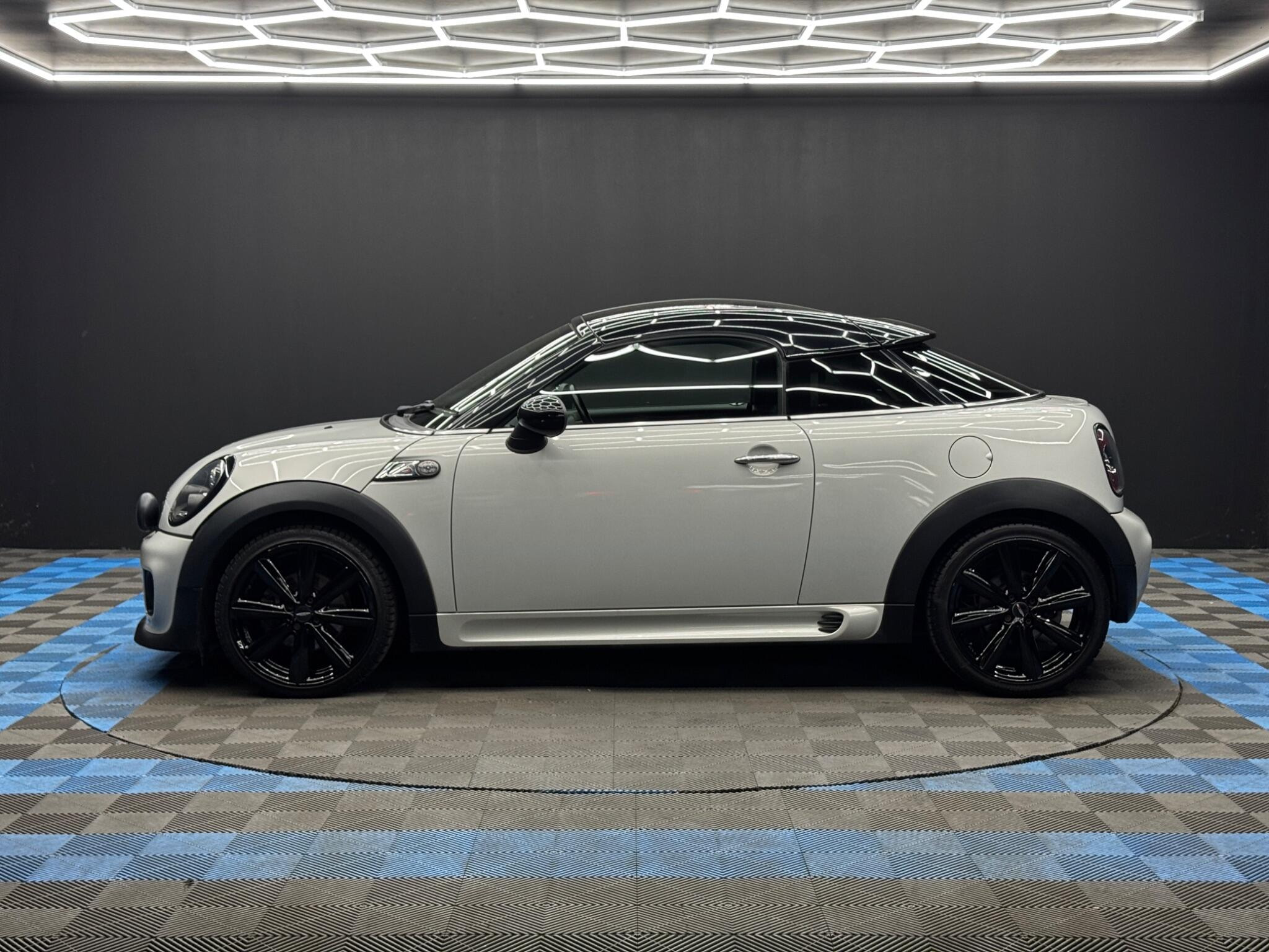 MINI Coupe 2.0 Cooper SD Euro 5 (s/s) 2dr 2dr Manual 2026