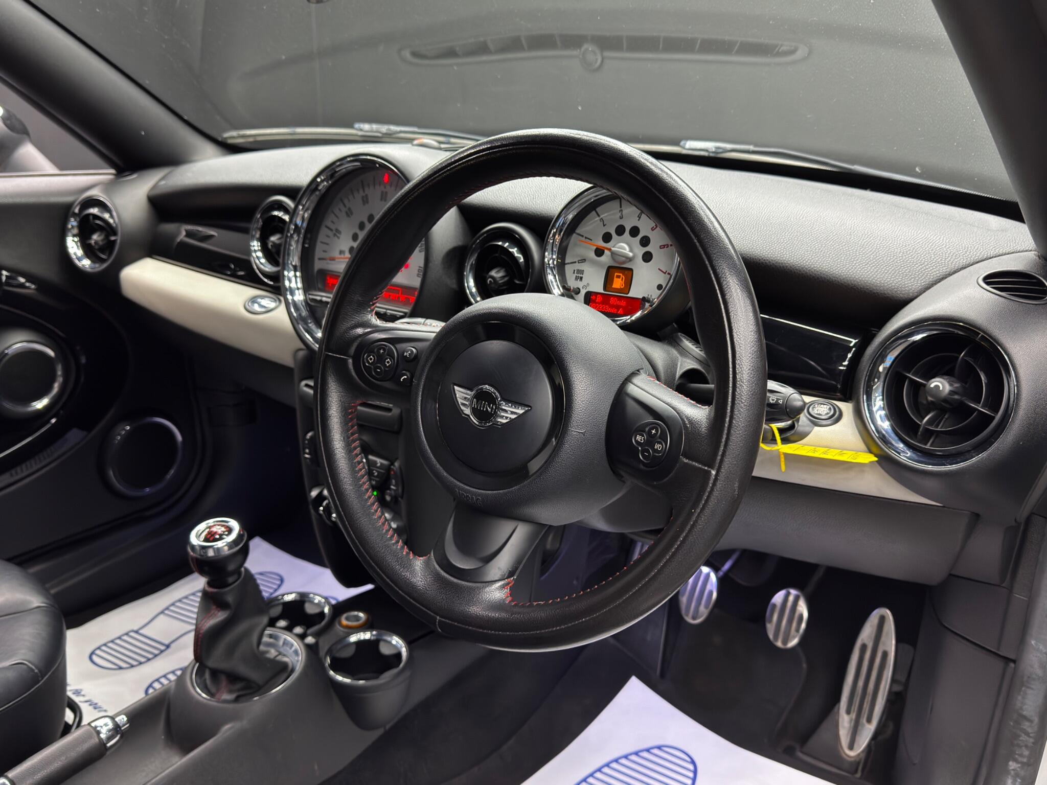 MINI Coupe 2.0 Cooper SD Euro 5 (s/s) 2dr 2dr Manual 2026