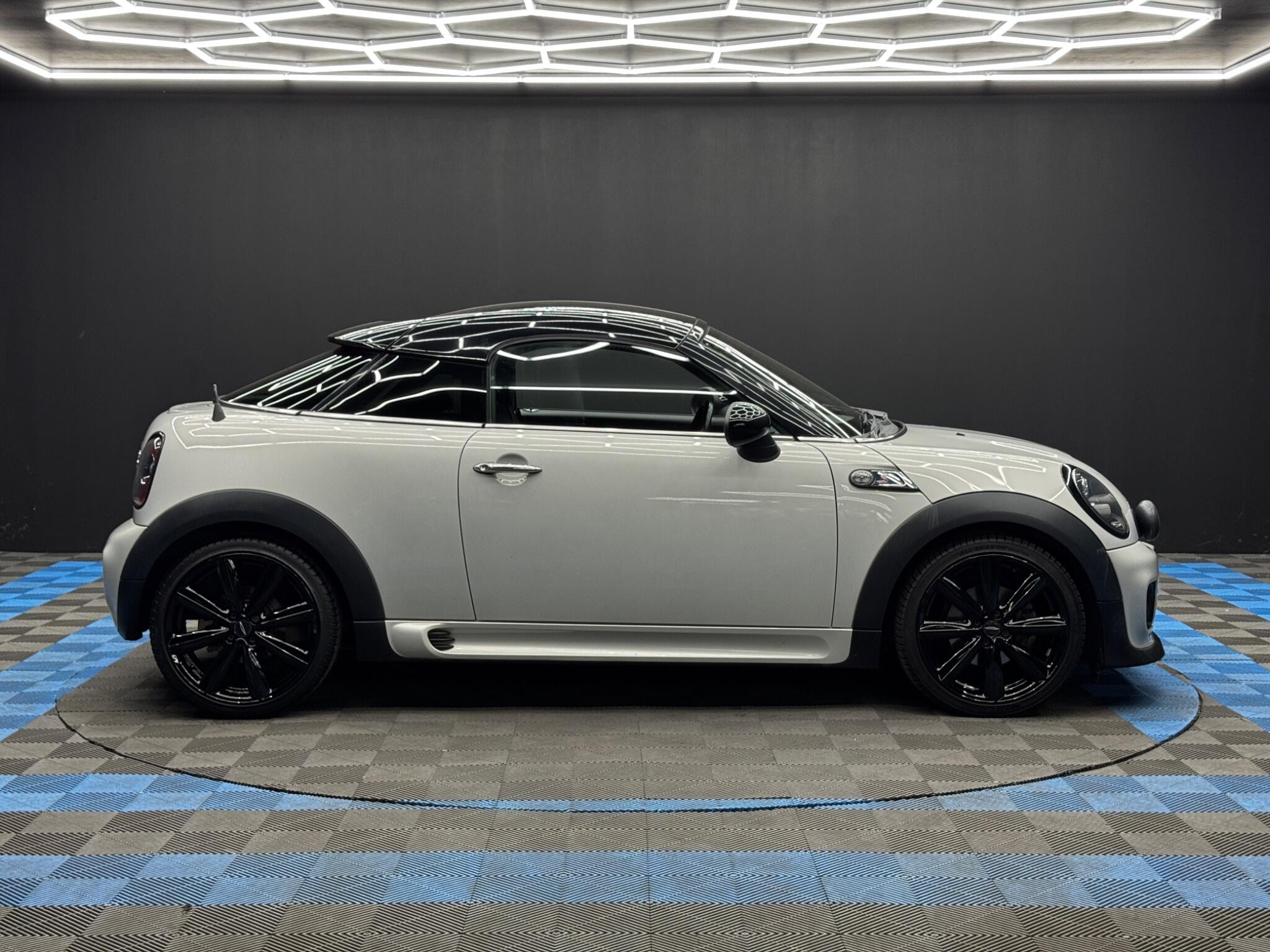 MINI Coupe 2.0 Cooper SD Euro 5 (s/s) 2dr 2dr Manual 2026