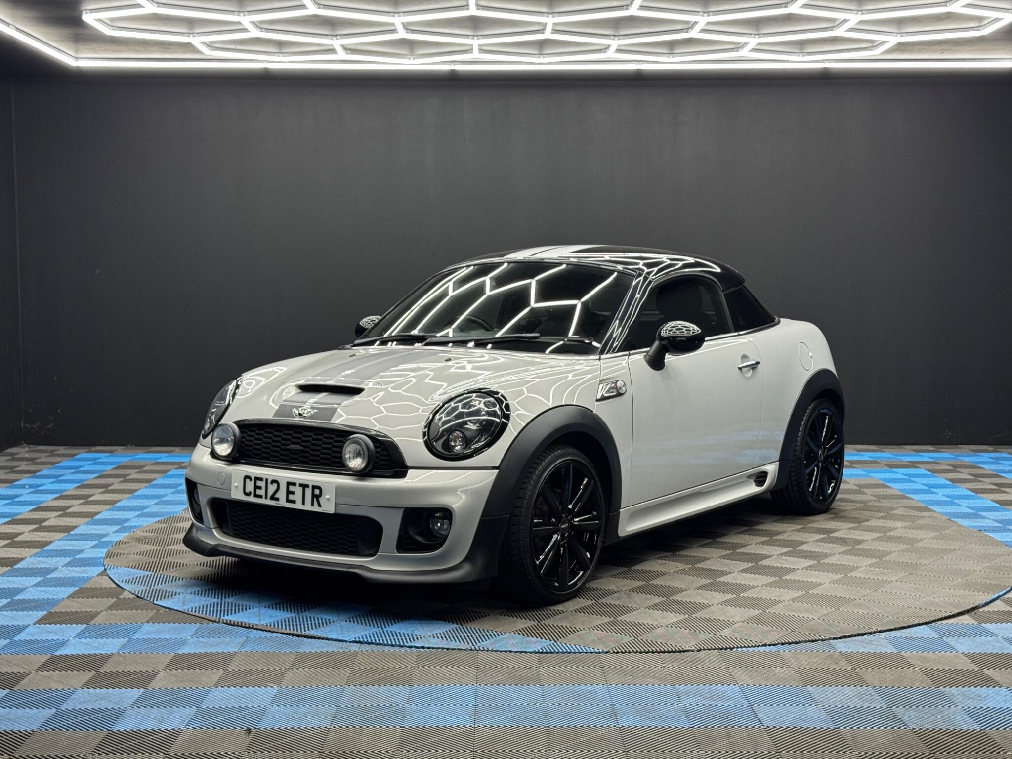 MINI Coupe 2.0 Cooper SD Euro 5 (s/s) 2dr 2dr Manual 2026