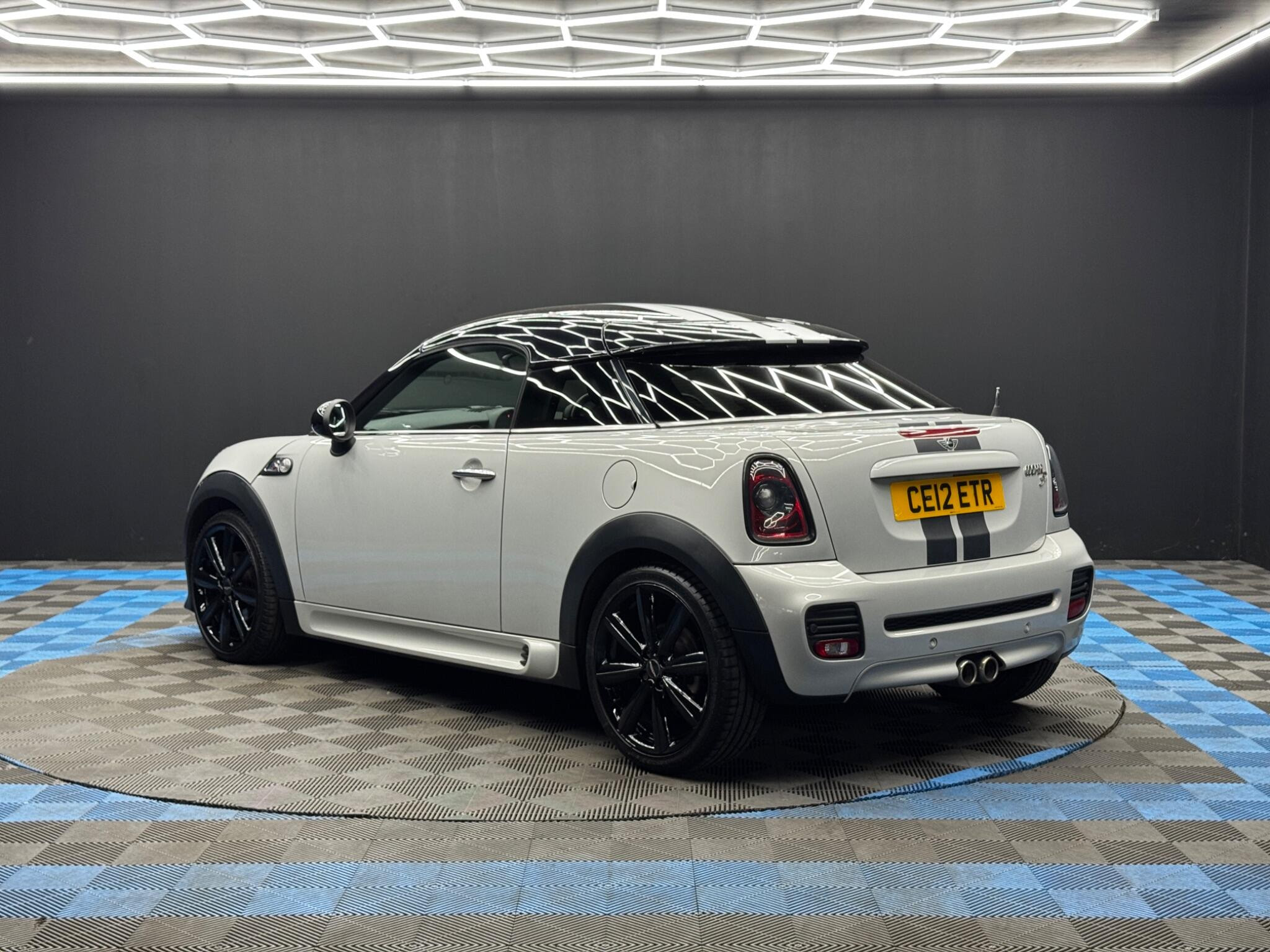 MINI Coupe 2.0 Cooper SD Euro 5 (s/s) 2dr 2dr Manual 2026