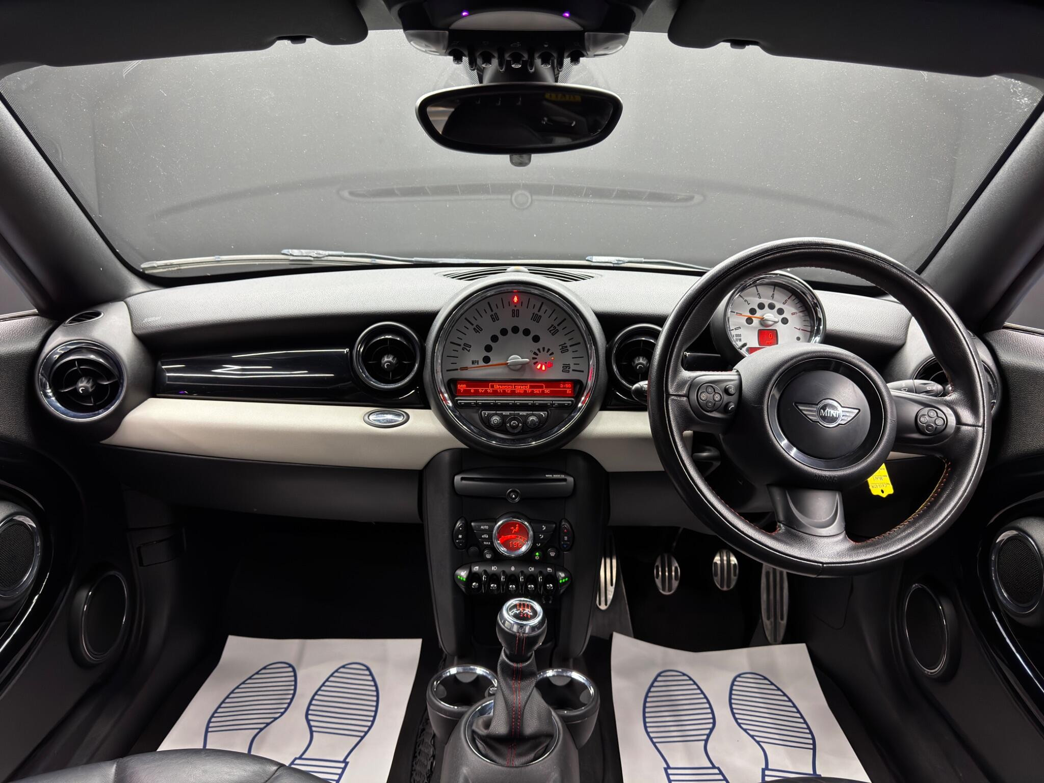 MINI Coupe 2.0 Cooper SD Euro 5 (s/s) 2dr 2dr Manual 2026