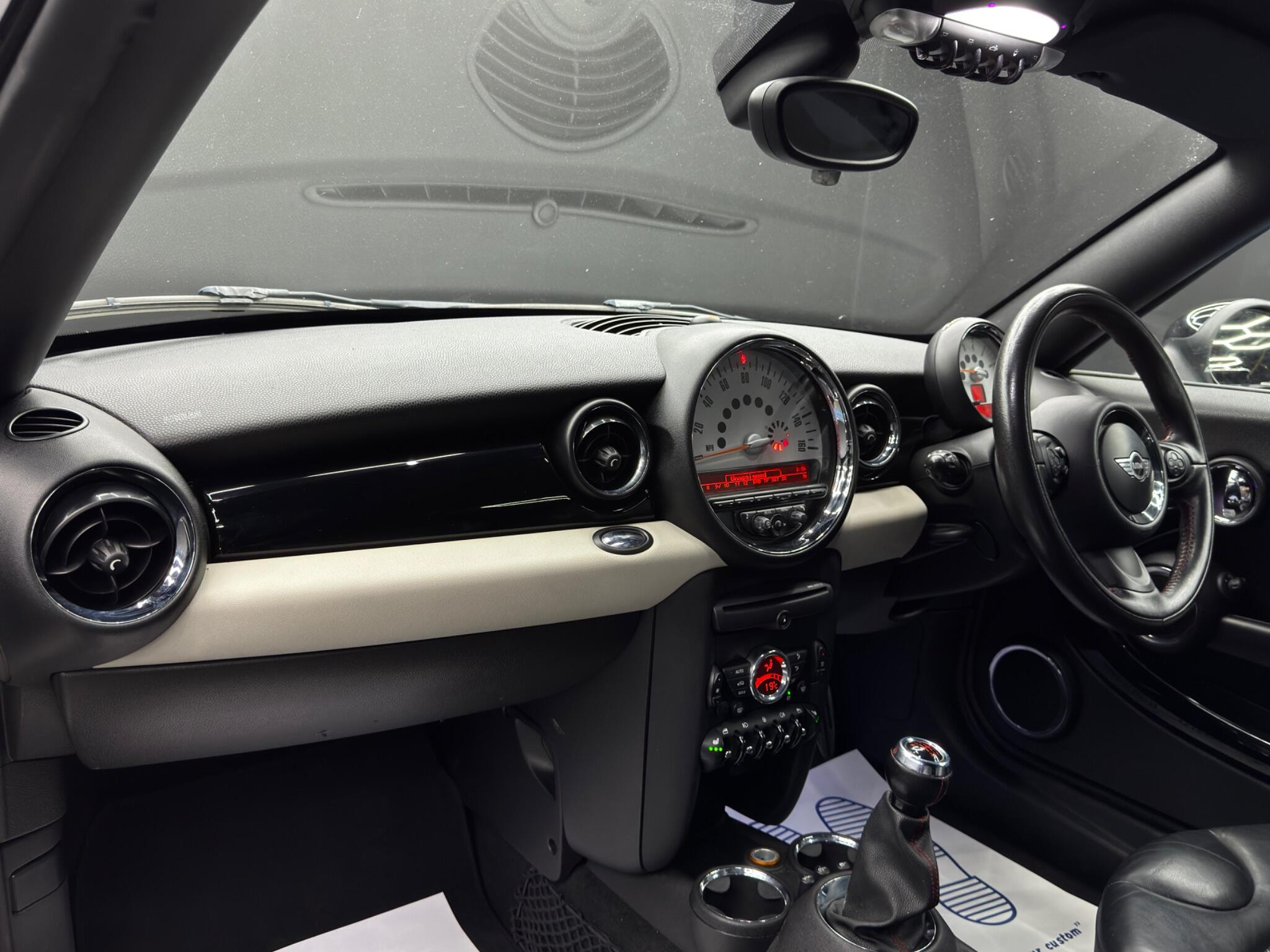 MINI Coupe 2.0 Cooper SD Euro 5 (s/s) 2dr 2dr Manual 2026