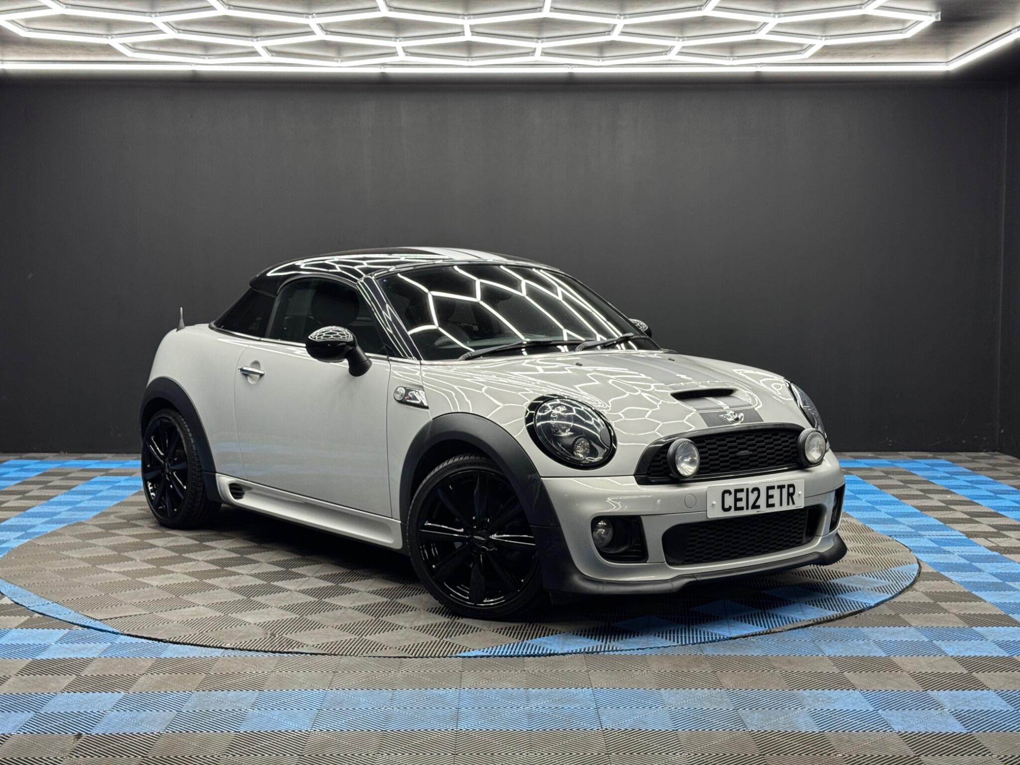 MINI Coupe 2.0 Cooper SD Euro 5 (s/s) 2dr 2dr Manual 2026