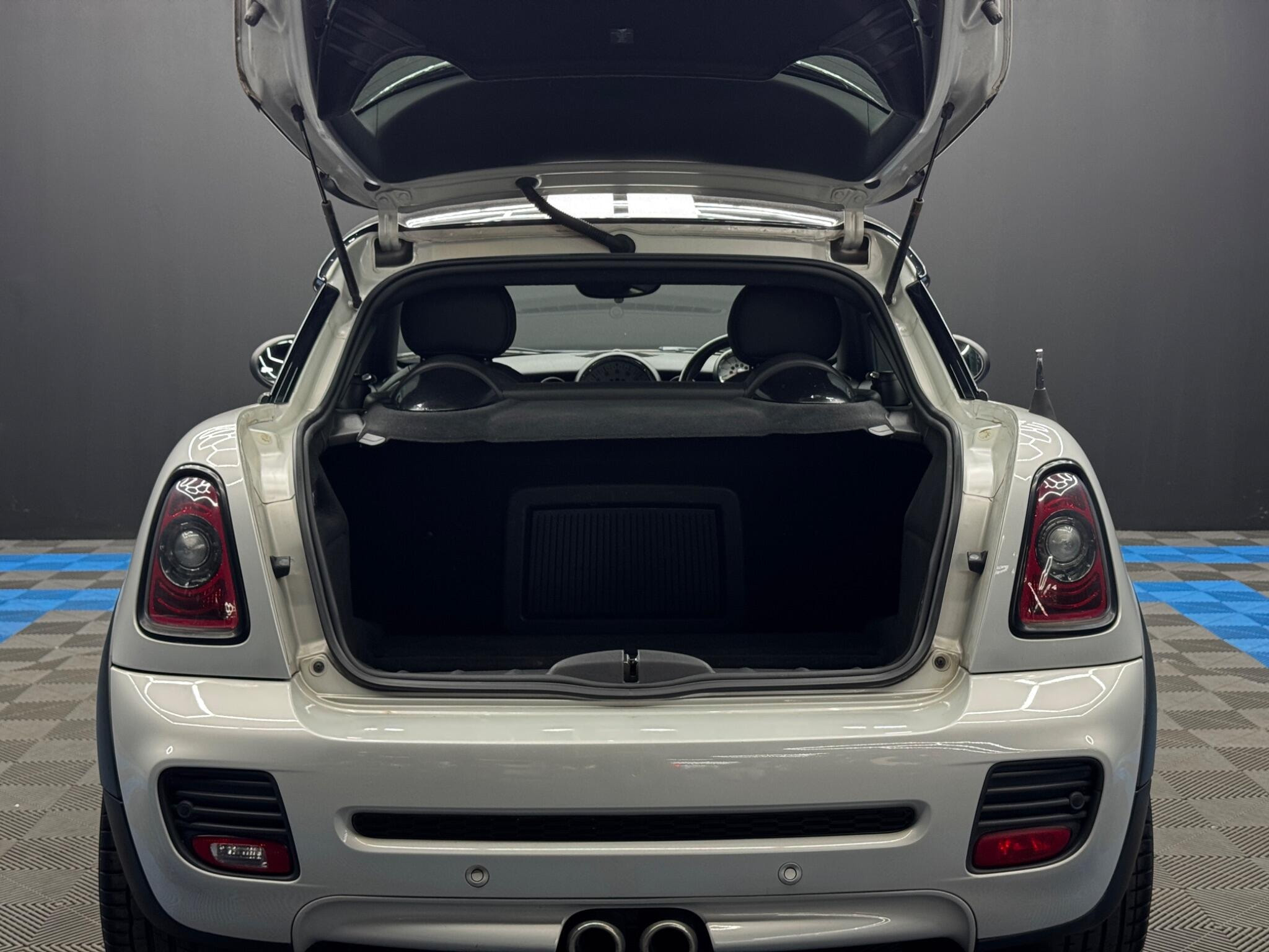 MINI Coupe 2.0 Cooper SD Euro 5 (s/s) 2dr 2dr Manual 2026