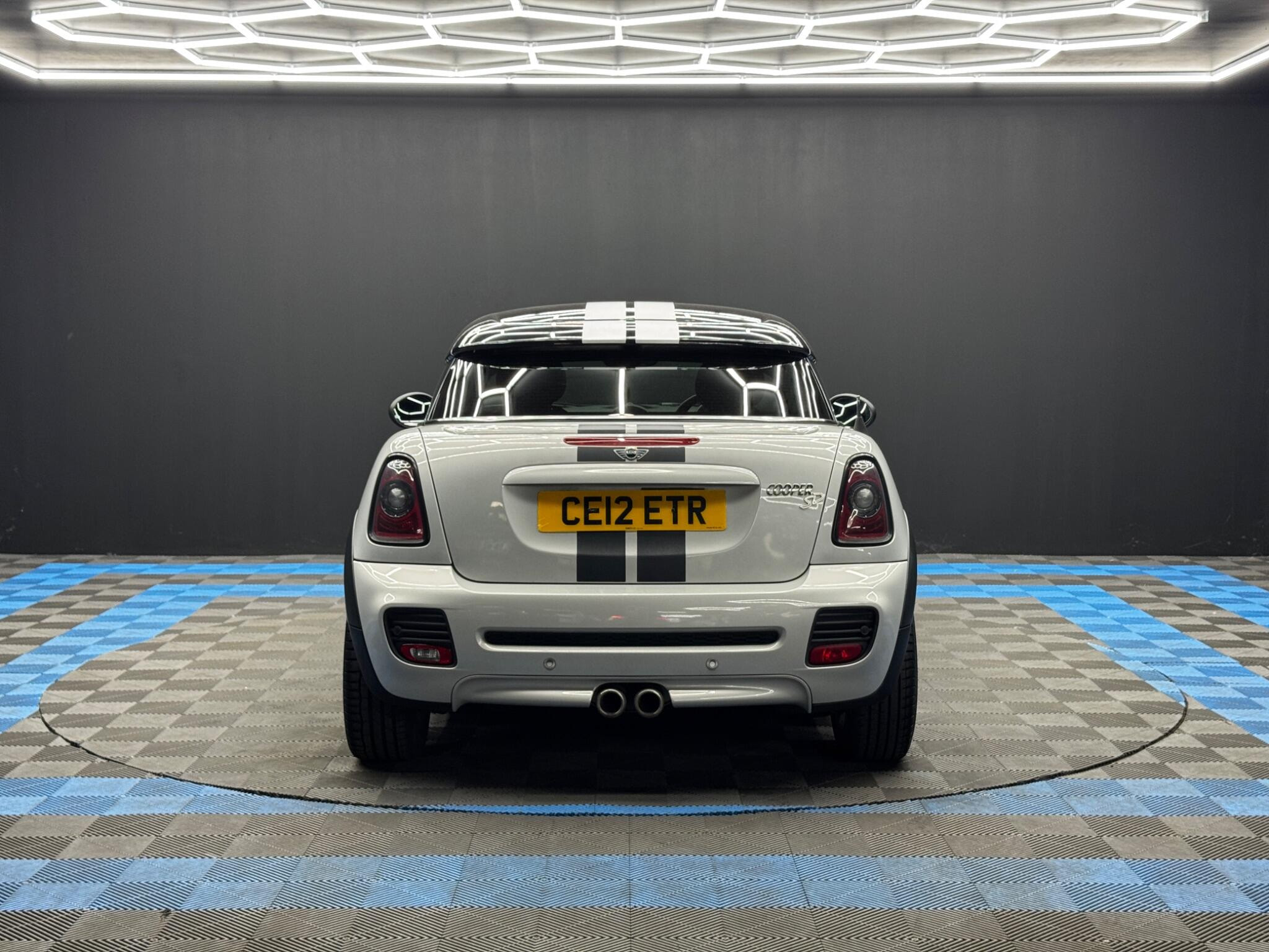 MINI Coupe 2.0 Cooper SD Euro 5 (s/s) 2dr 2dr Manual 2026