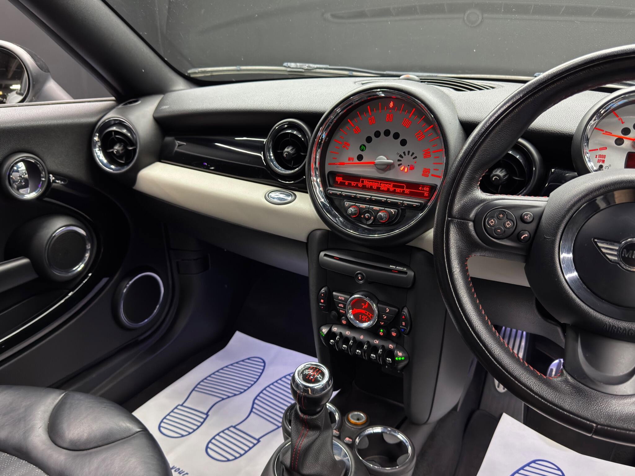 MINI Coupe 2.0 Cooper SD Euro 5 (s/s) 2dr 2dr Manual 2026