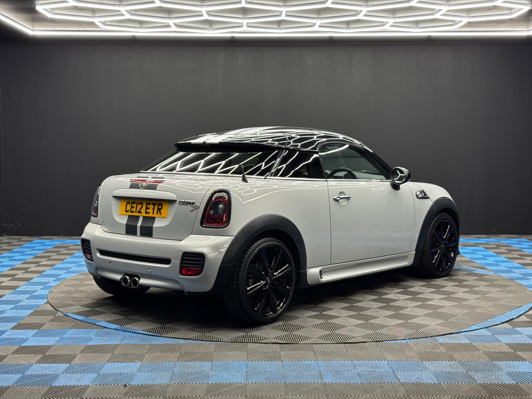 MINI Coupe 2.0 Cooper SD Euro 5 (s/s) 2dr 2dr Manual 2026