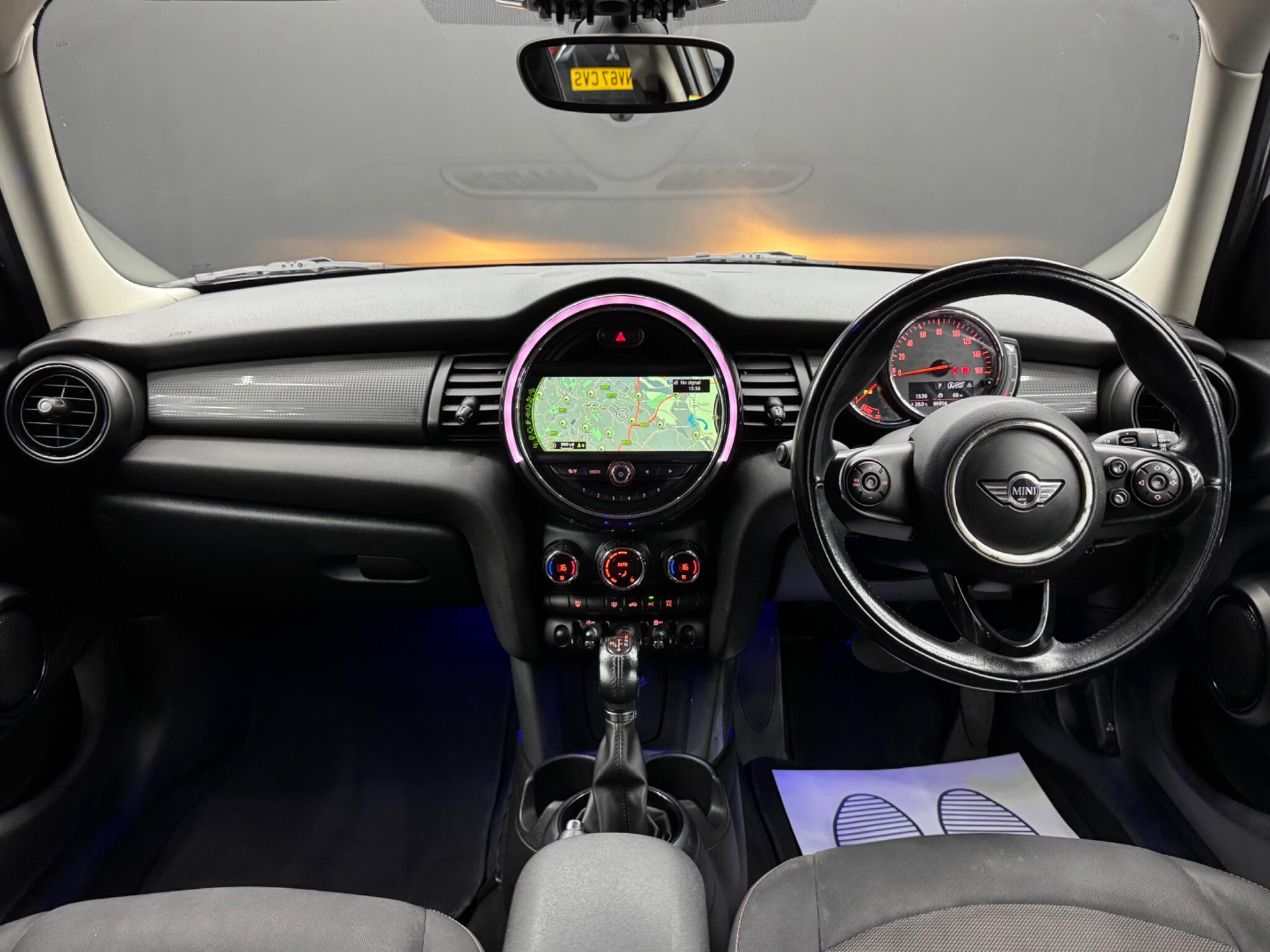 MINI Hatch 1.5 Cooper Auto Euro 6 (s/s) 5dr 5dr Automatic 2026