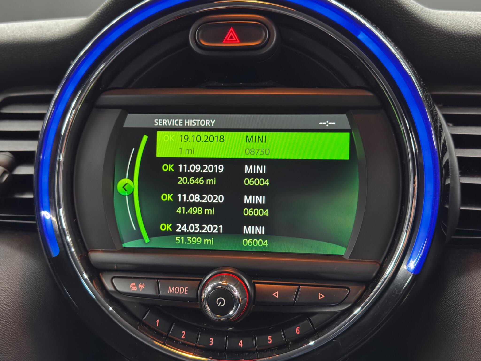 MINI Hatch 1.5 Cooper Euro 6 (s/s) 3dr 3dr Manual 2026