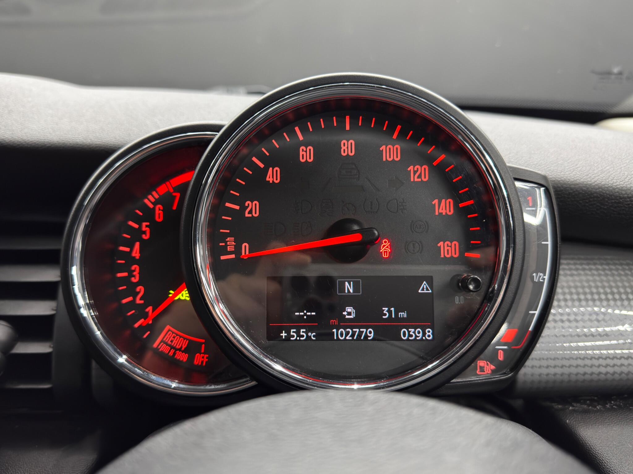 MINI Hatch 1.5 Cooper Euro 6 (s/s) 3dr 3dr Manual 2026