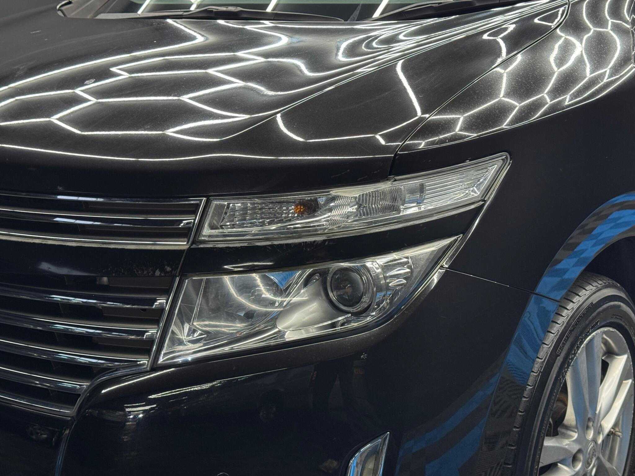 Nissan Elgrand 5dr Automatic 2026