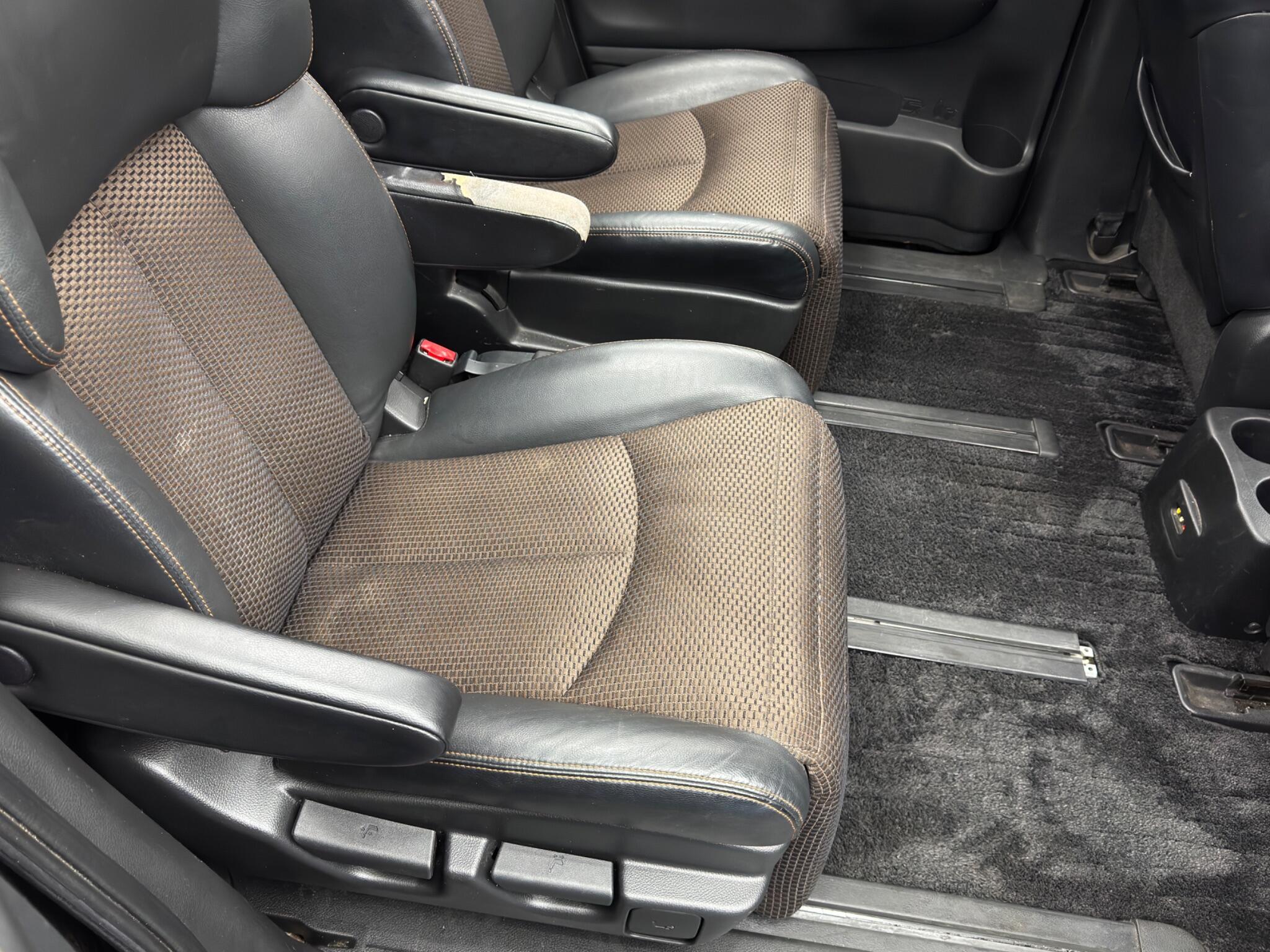 Nissan Elgrand 5dr Automatic 2026